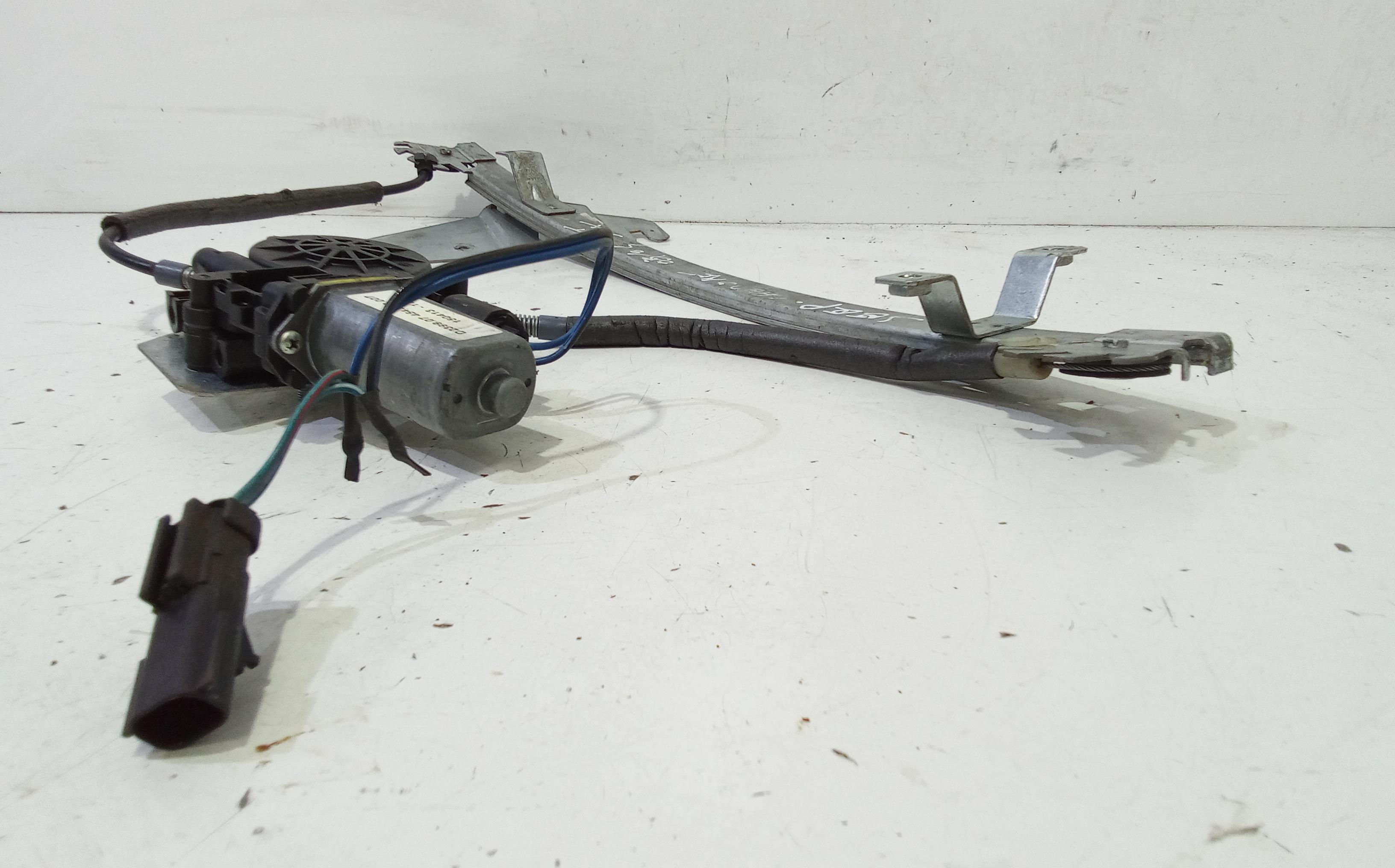 Cremagliera anteriore sinistra Guida JEEP Grand Cherokee 2 Serie