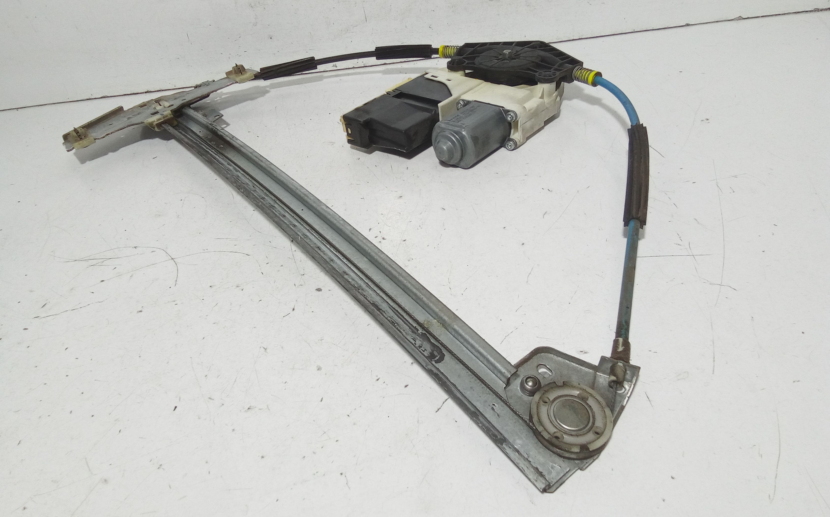 Cremagliera anteriore sinistra Guida PEUGEOT 307 S. Wagon 2 Serie