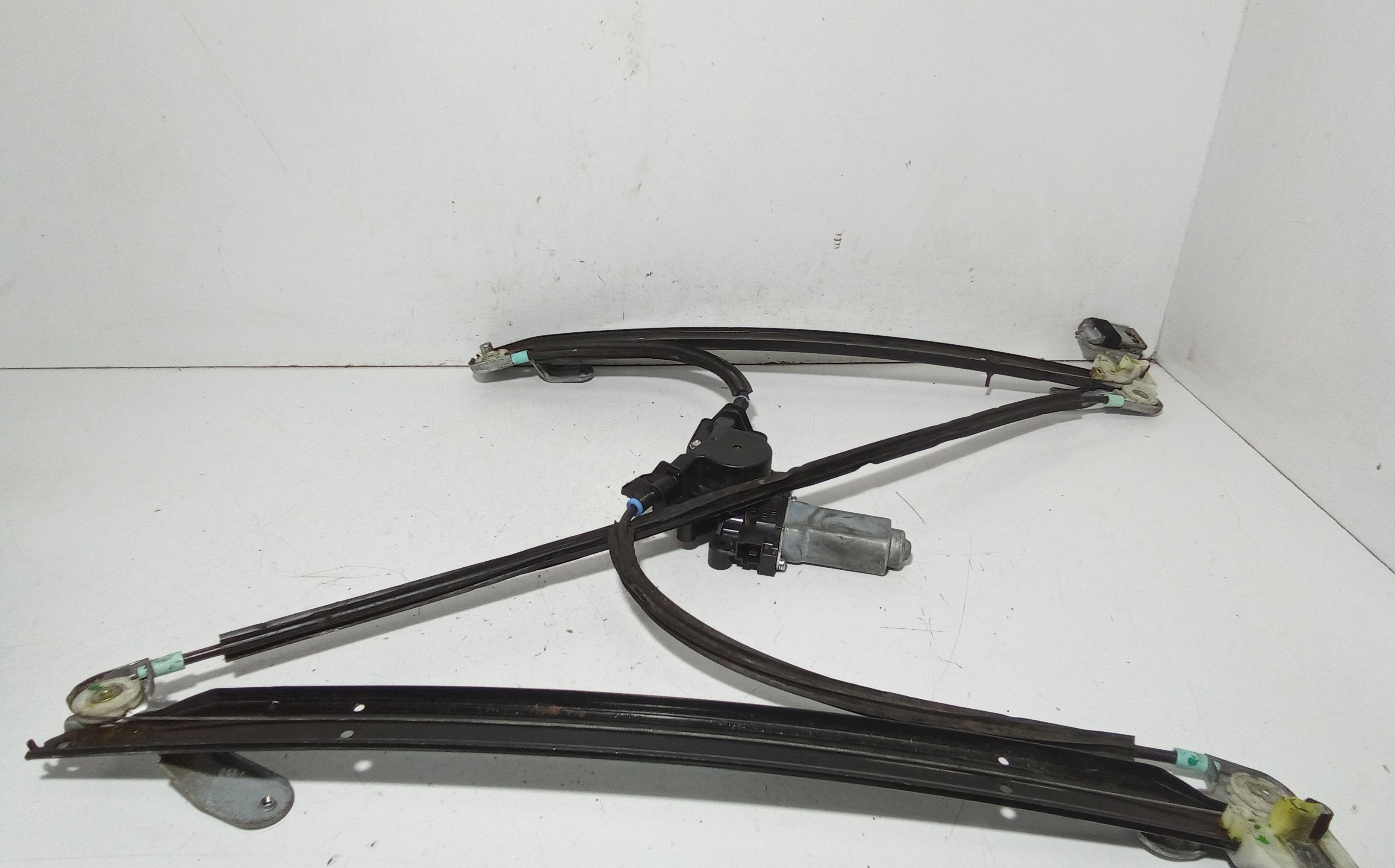 Cremagliera anteriore sinistra Guida CHRYSLER Grand Voyager 3 Serie