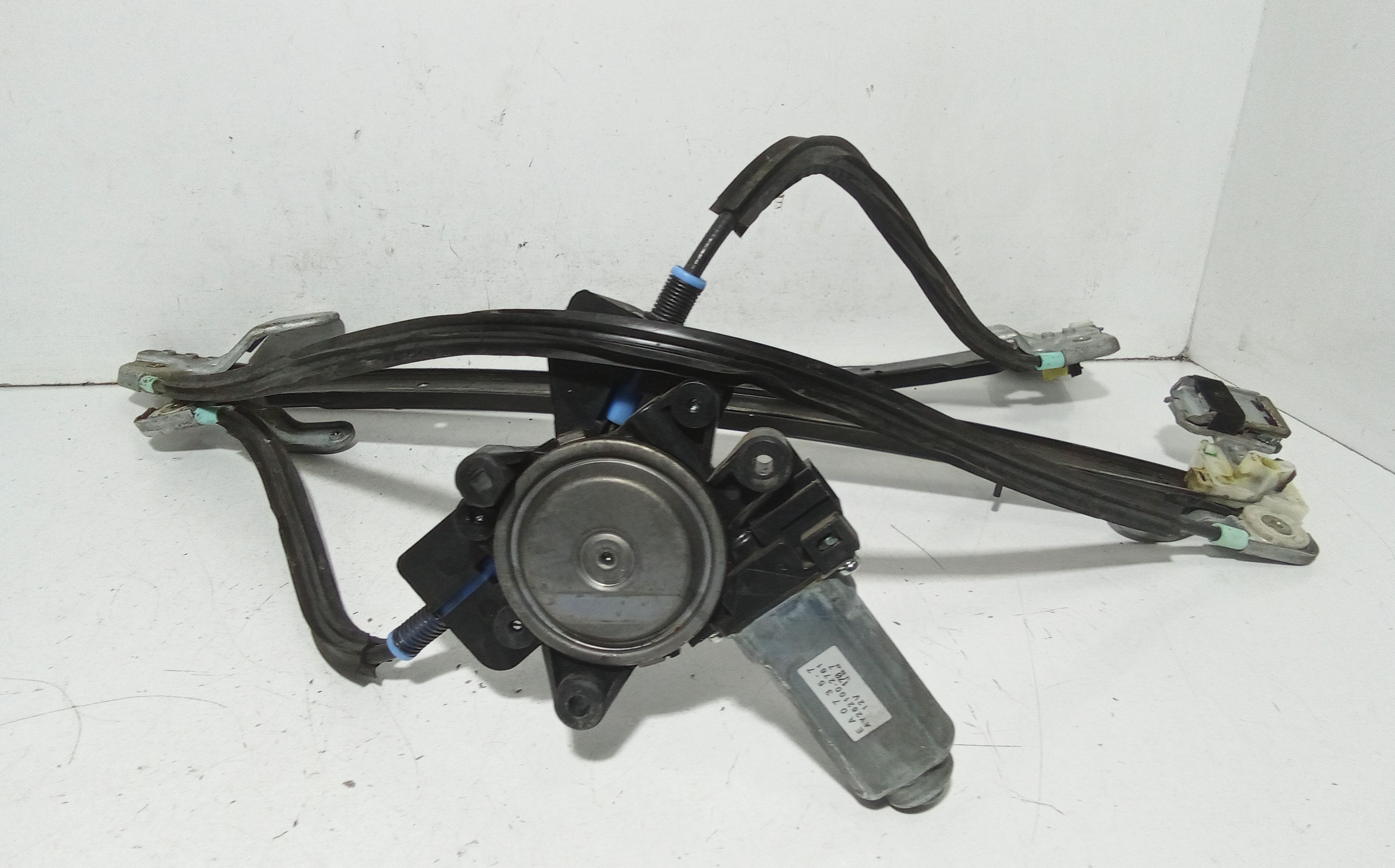 Cremagliera anteriore sinistra Guida CHRYSLER Grand Voyager 3 Serie