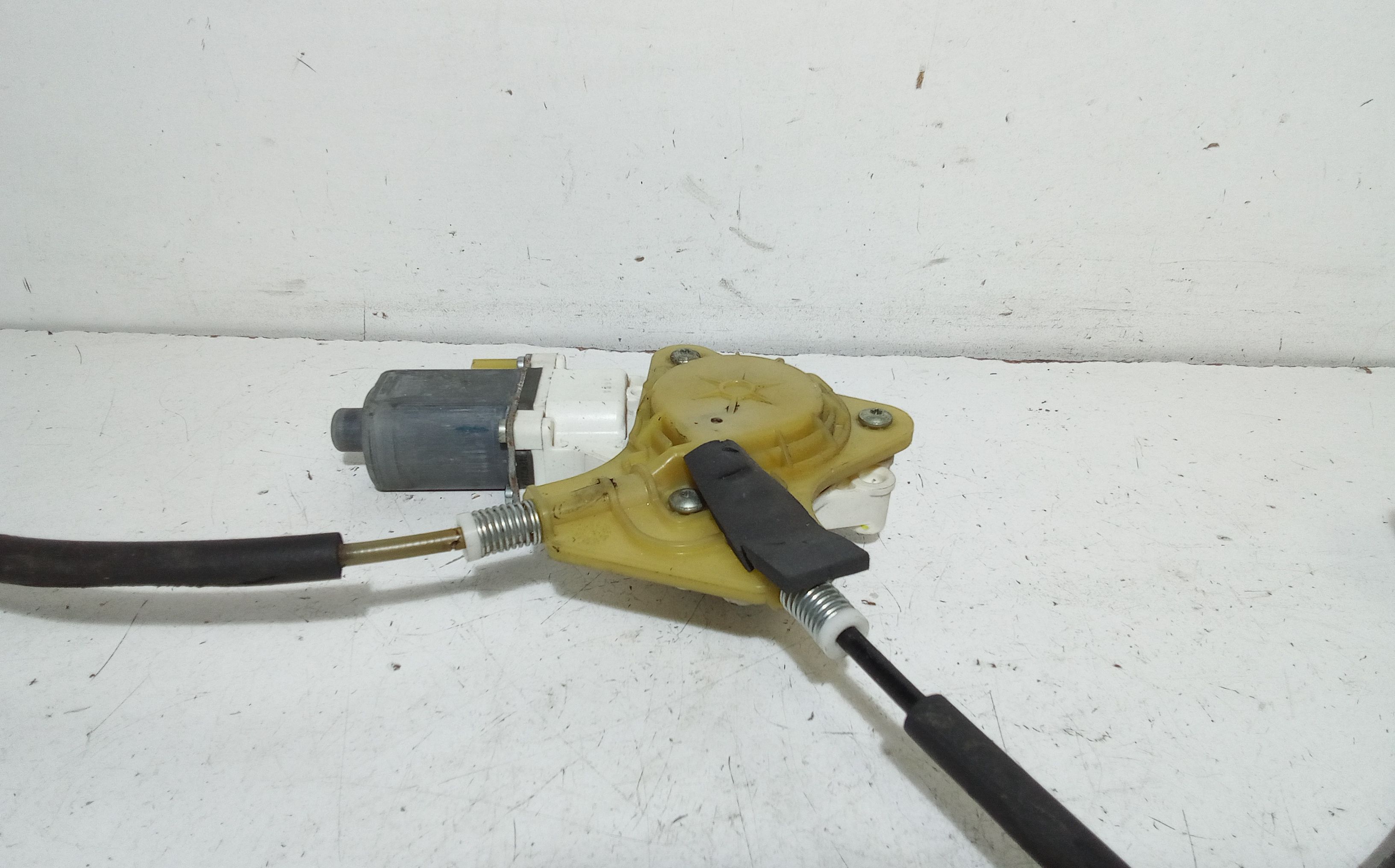 Cremagliera anteriore sinistra Guida JEEP Patriot 1 Serie