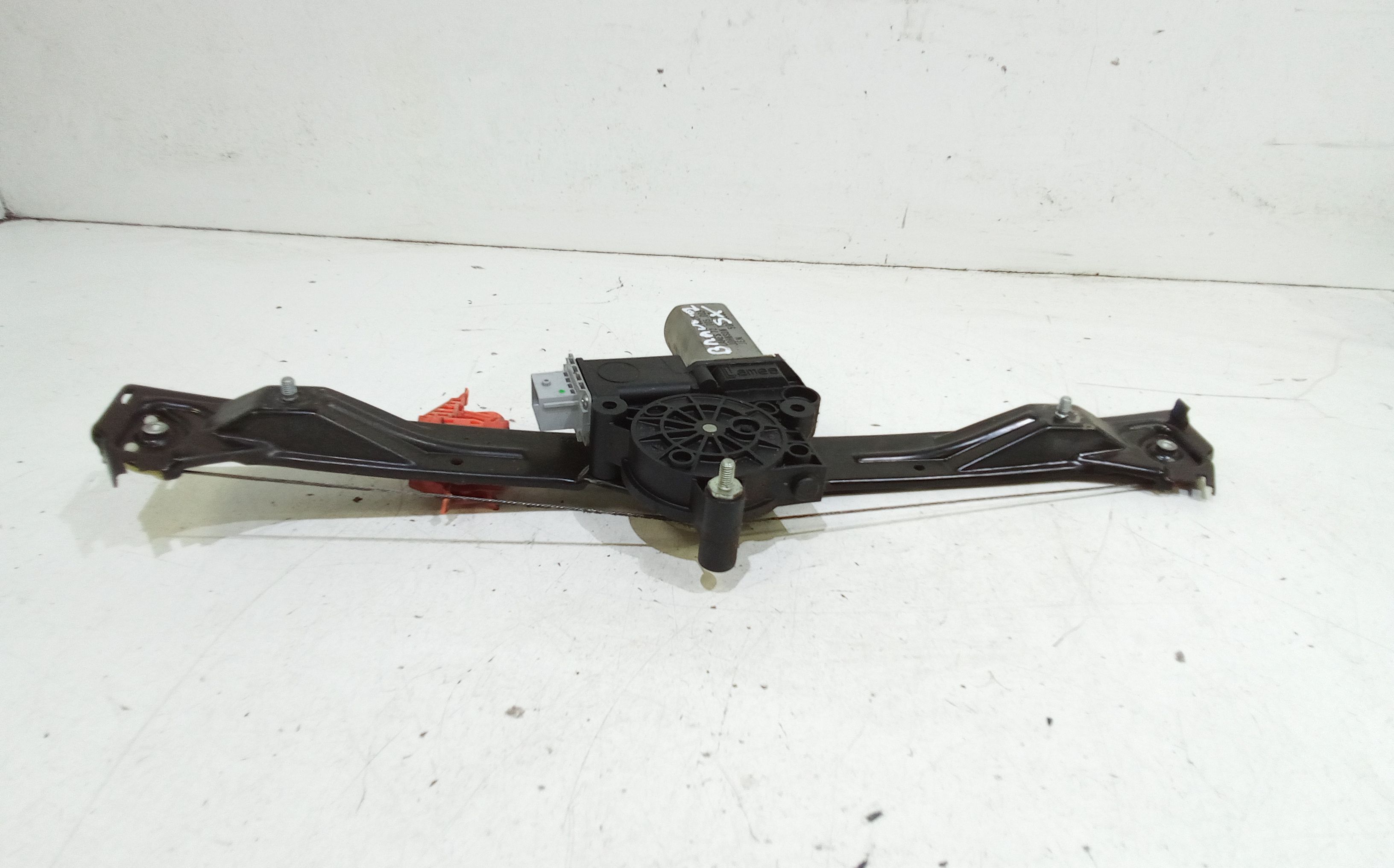 Cremagliera anteriore sinistra Guida FIAT Bravo 2 Serie