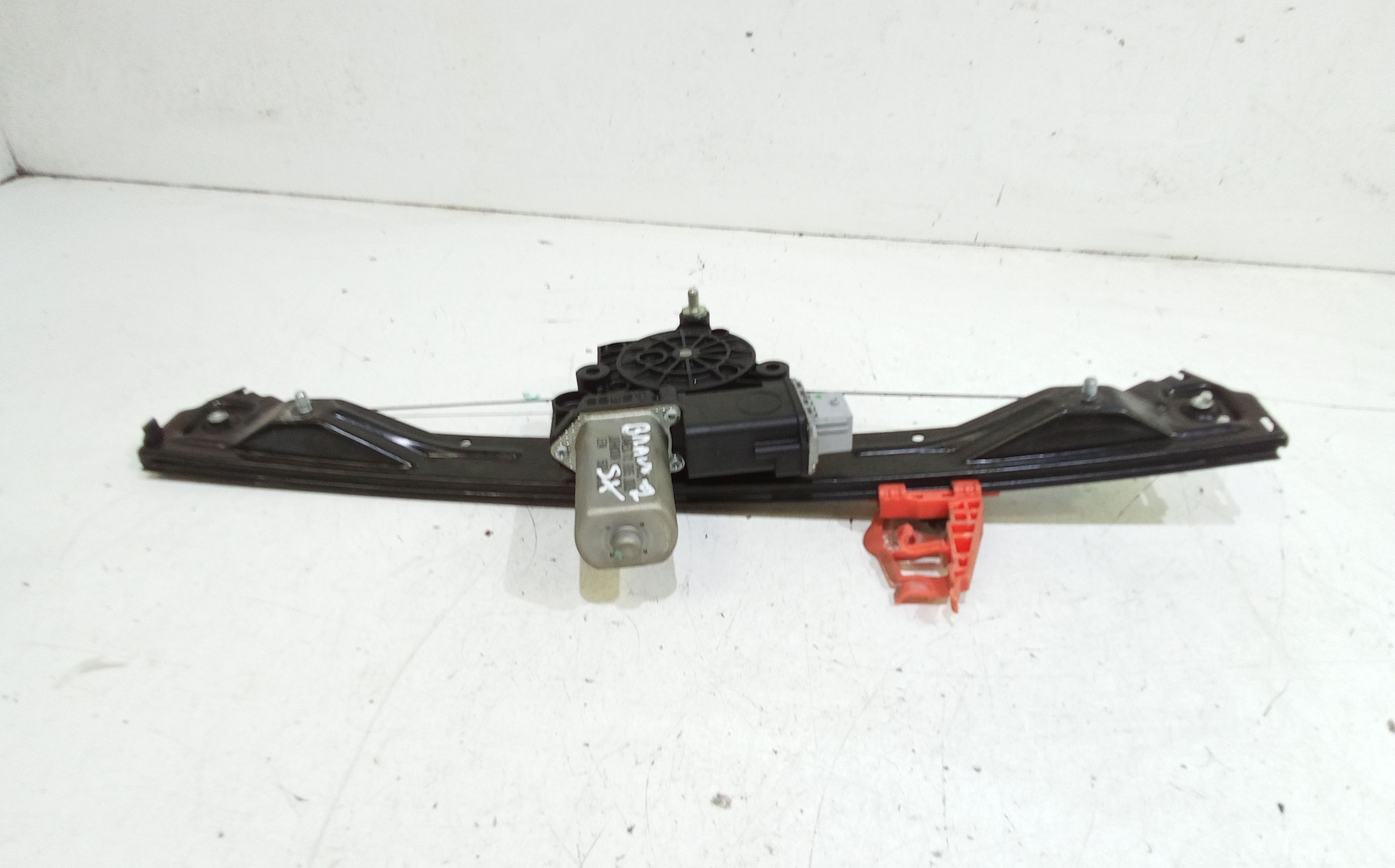 Cremagliera anteriore sinistra Guida FIAT Bravo 2 Serie