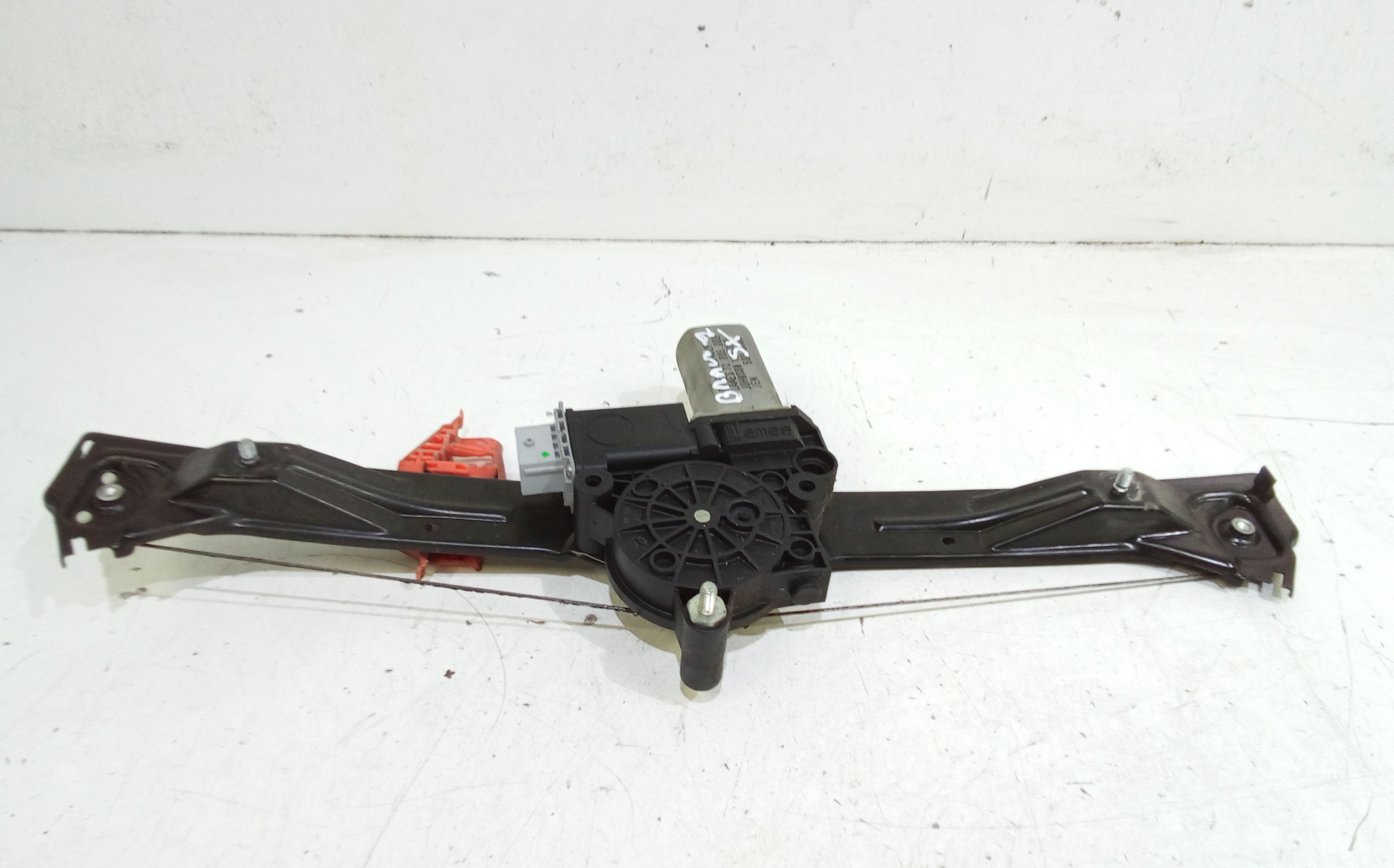 Cremagliera anteriore sinistra Guida FIAT Bravo 2 Serie