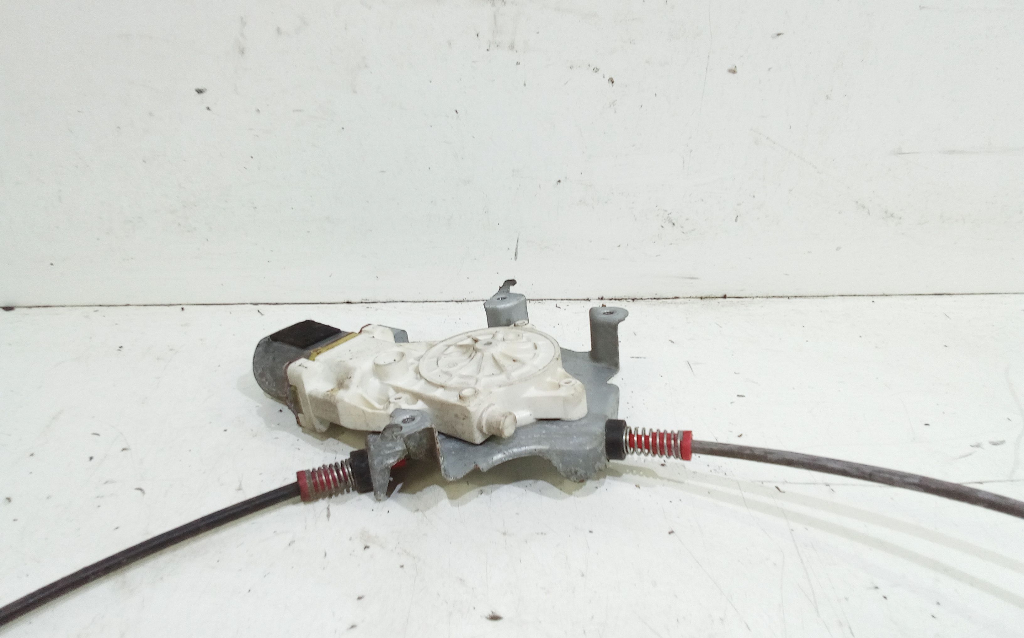 Cremagliera anteriore sinistra Guida NISSAN Micra 4� Serie