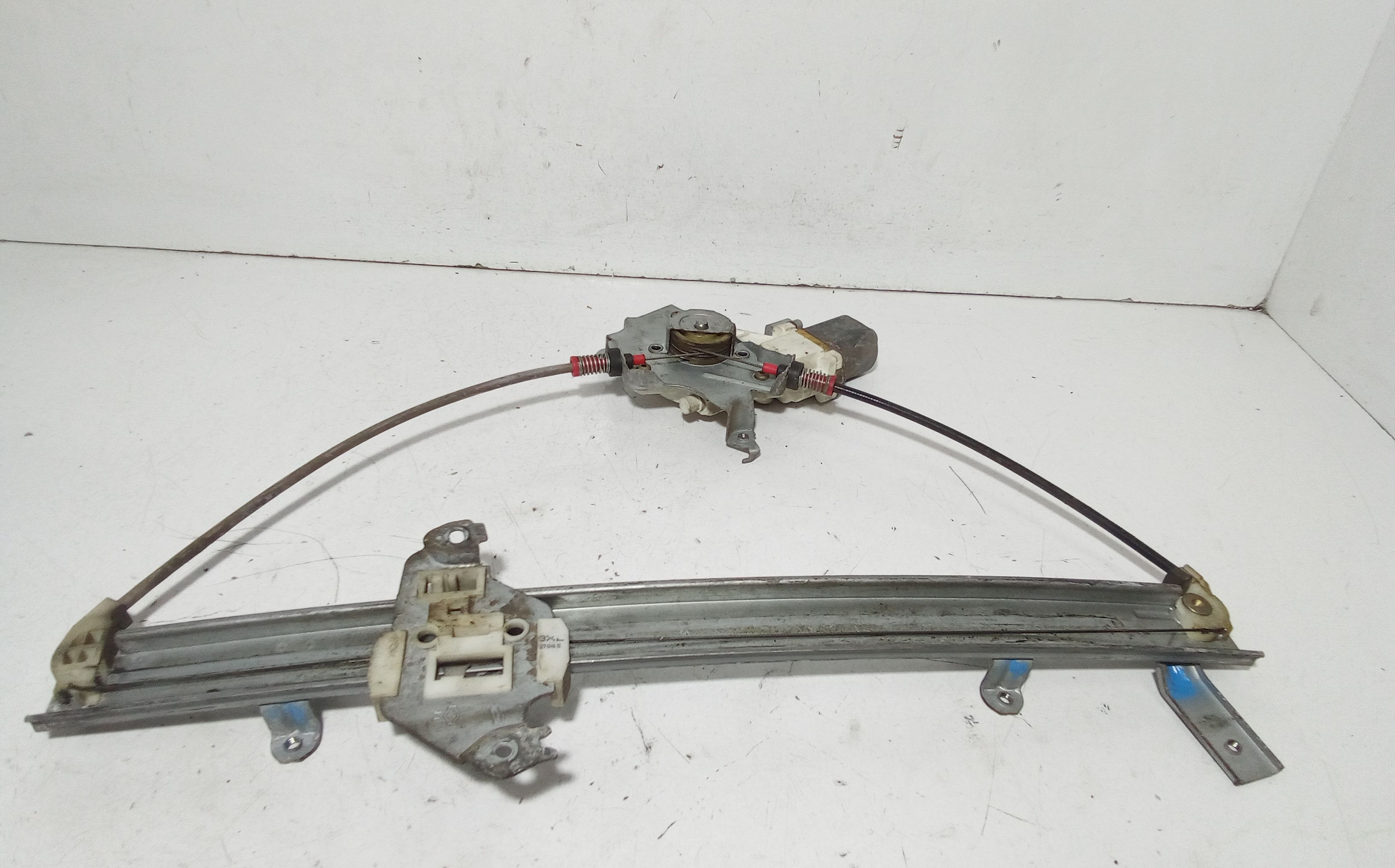 Cremagliera anteriore sinistra Guida NISSAN Micra 4 Serie