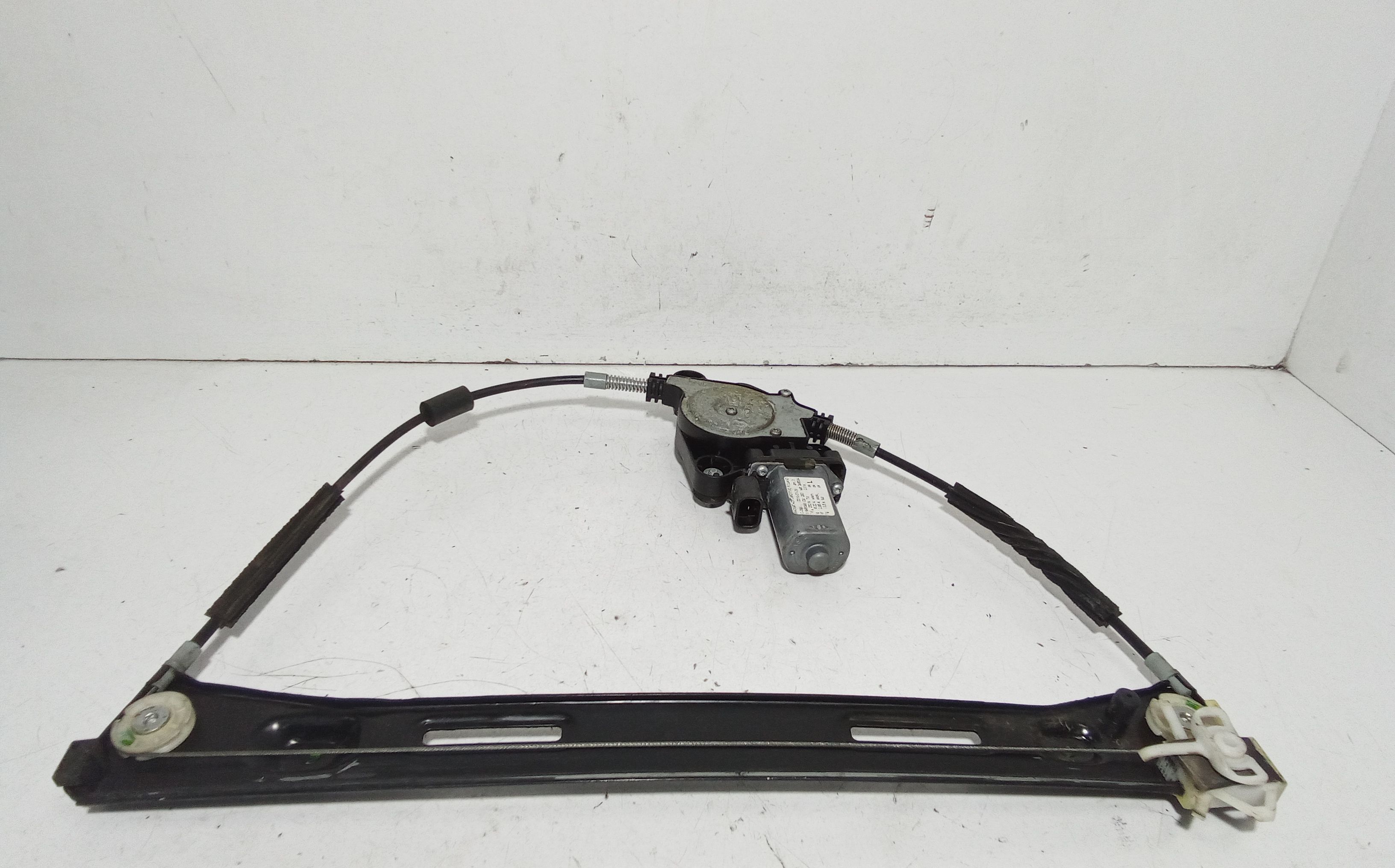 Cremagliera anteriore sinistra Guida FIAT Panda 2 Serie