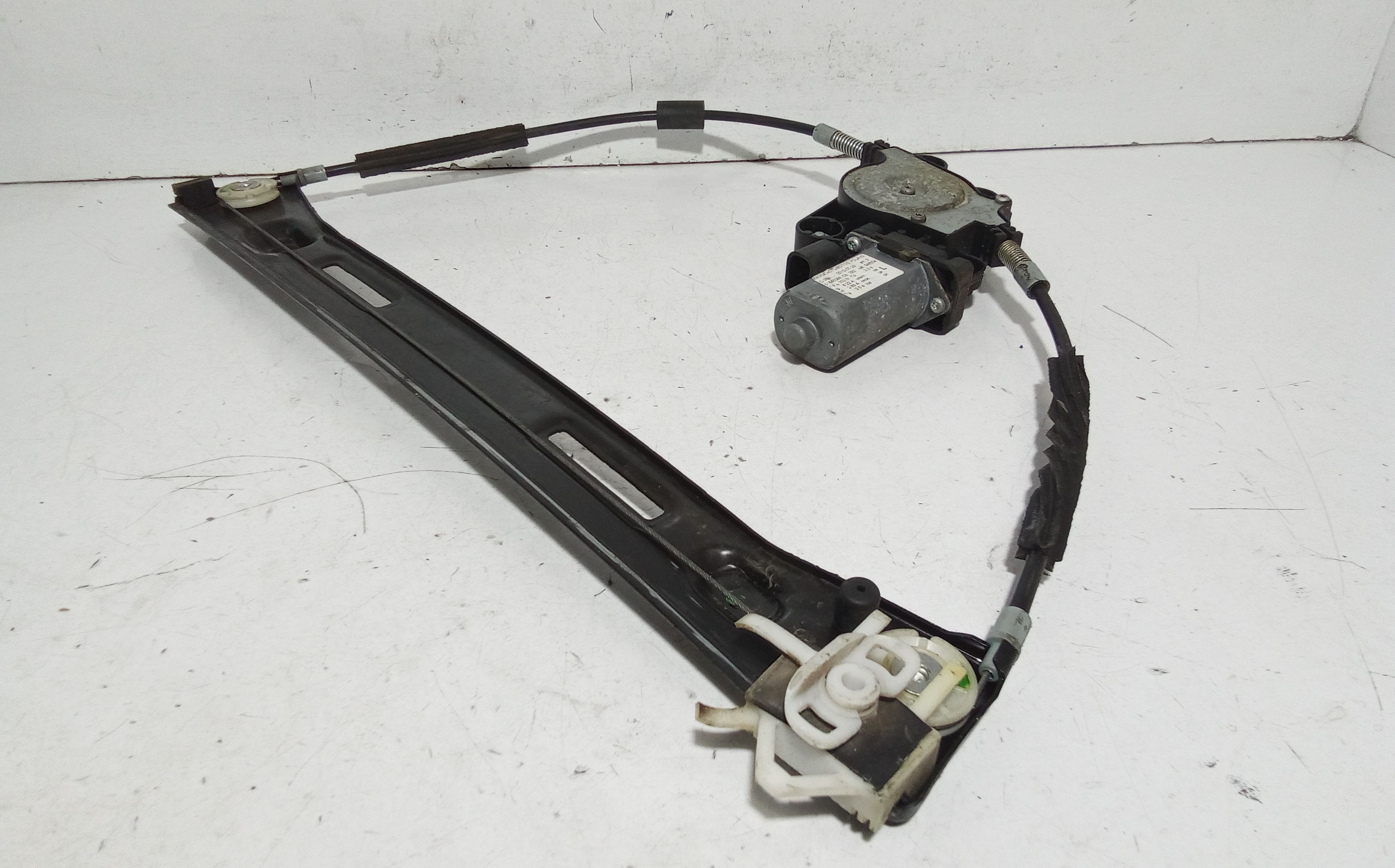 Cremagliera anteriore sinistra Guida FIAT Panda 2 Serie