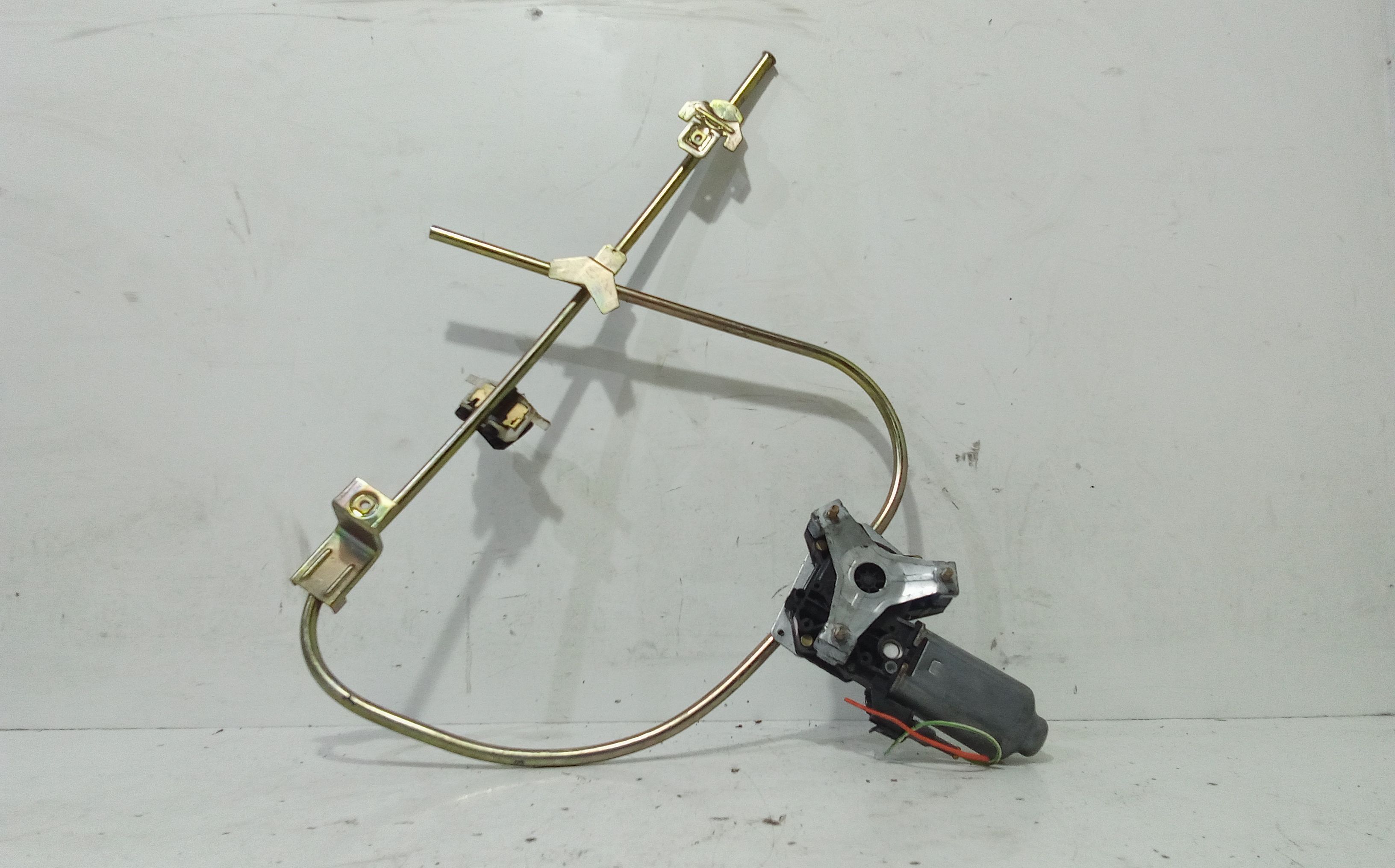 Cremagliera anteriore sinistra Guida RENAULT Clio Serie (90>93)