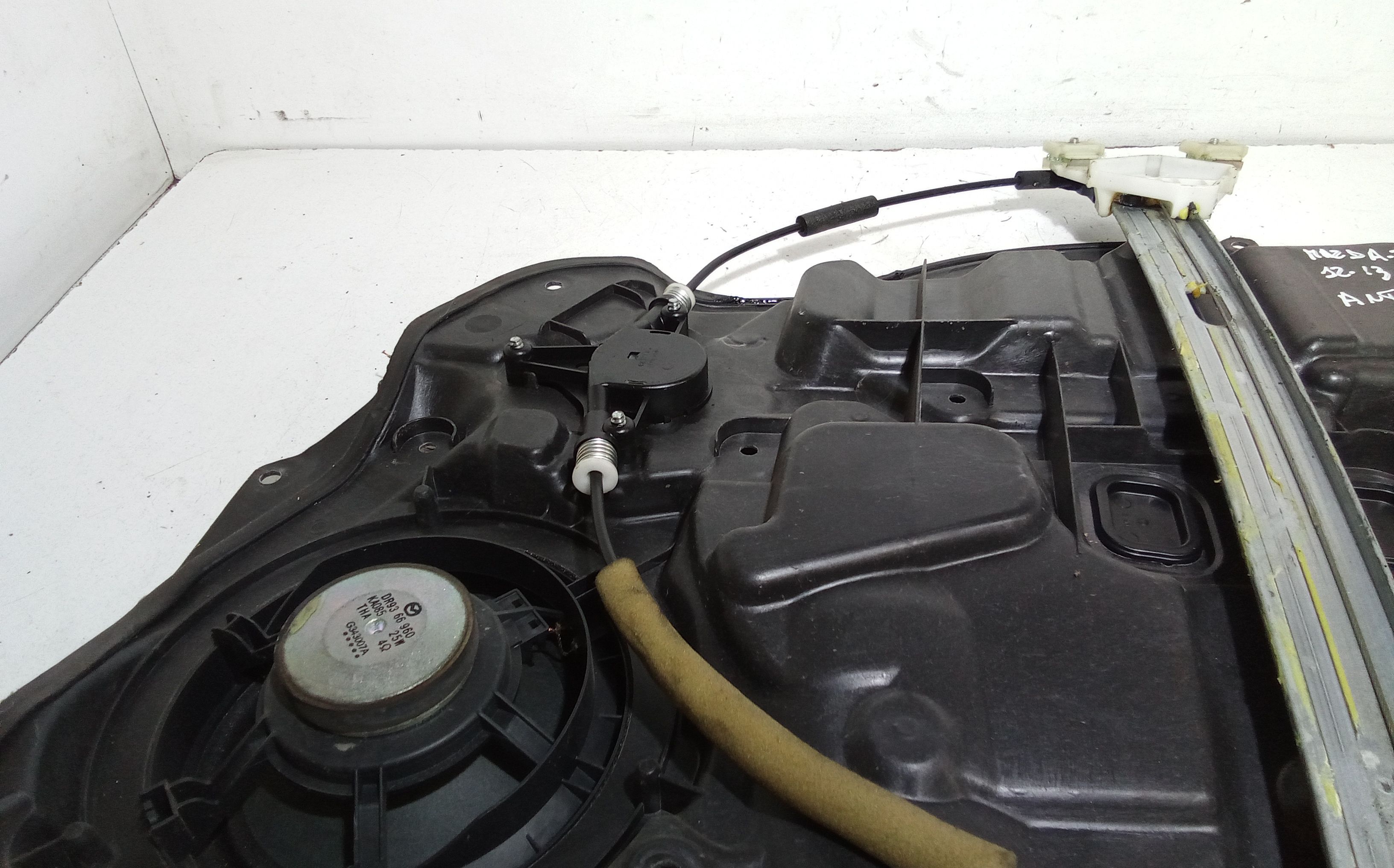 Cremagliera anteriore sinistra Guida MAZDA 2 Berlina 2 Serie