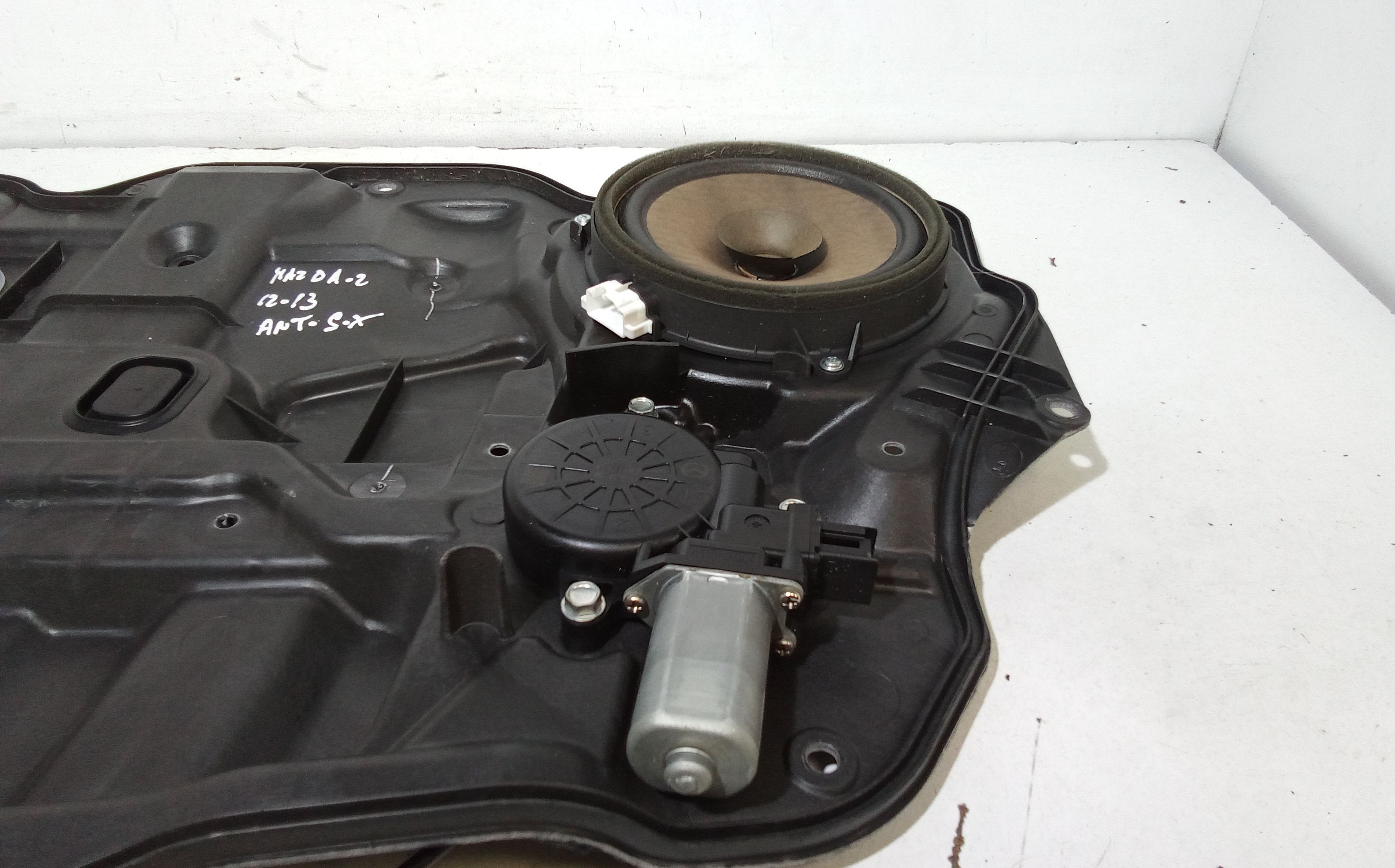 Cremagliera anteriore sinistra Guida MAZDA 2 Berlina 2 Serie