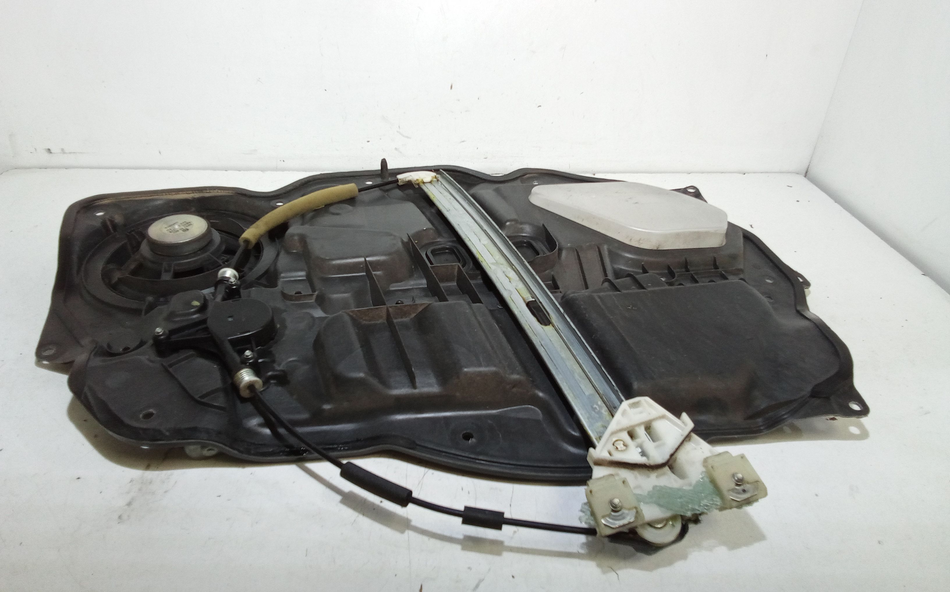 Cremagliera anteriore sinistra Guida MAZDA 2 Berlina 2 Serie