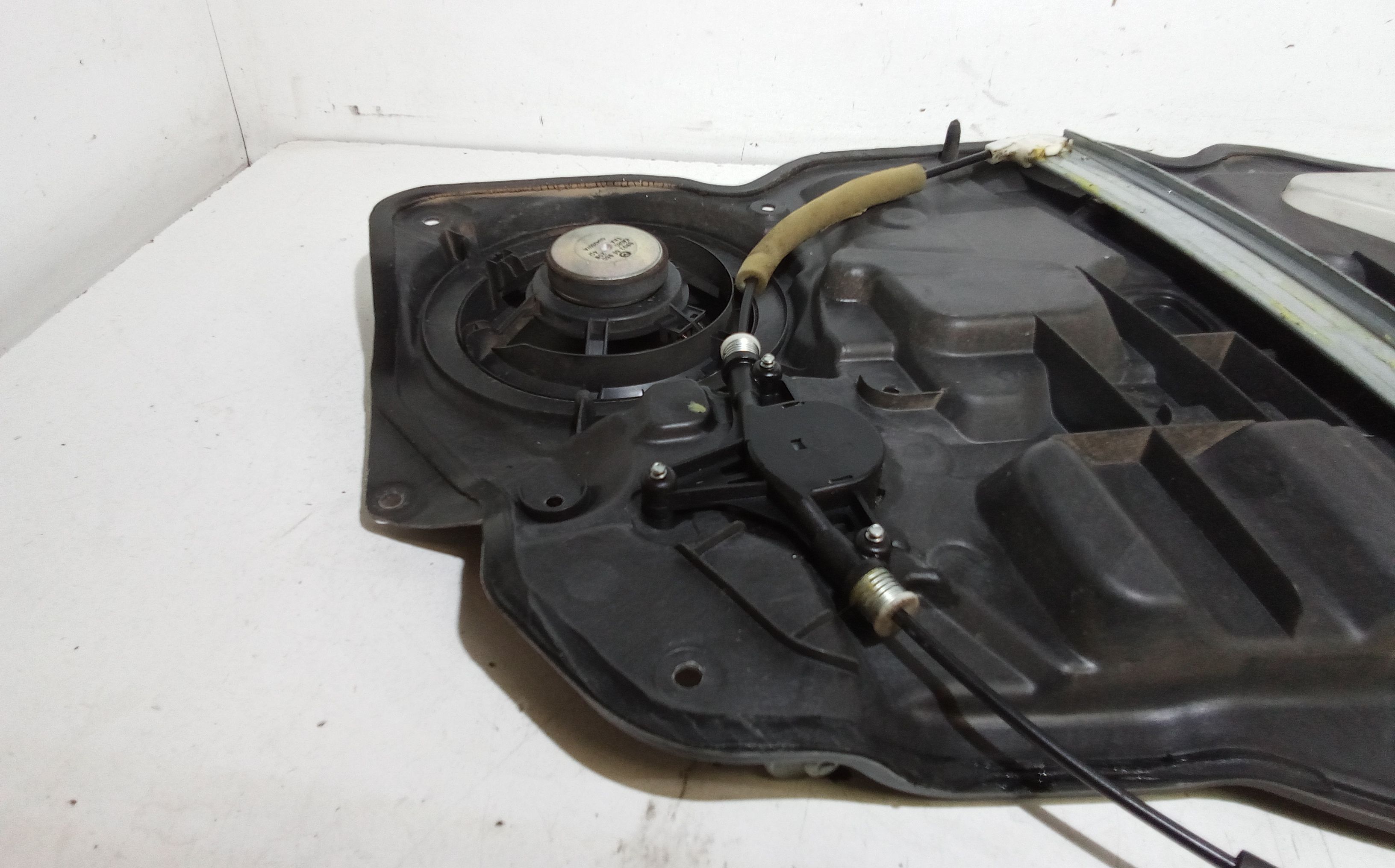 Cremagliera anteriore sinistra Guida MAZDA 2 Berlina 2 Serie