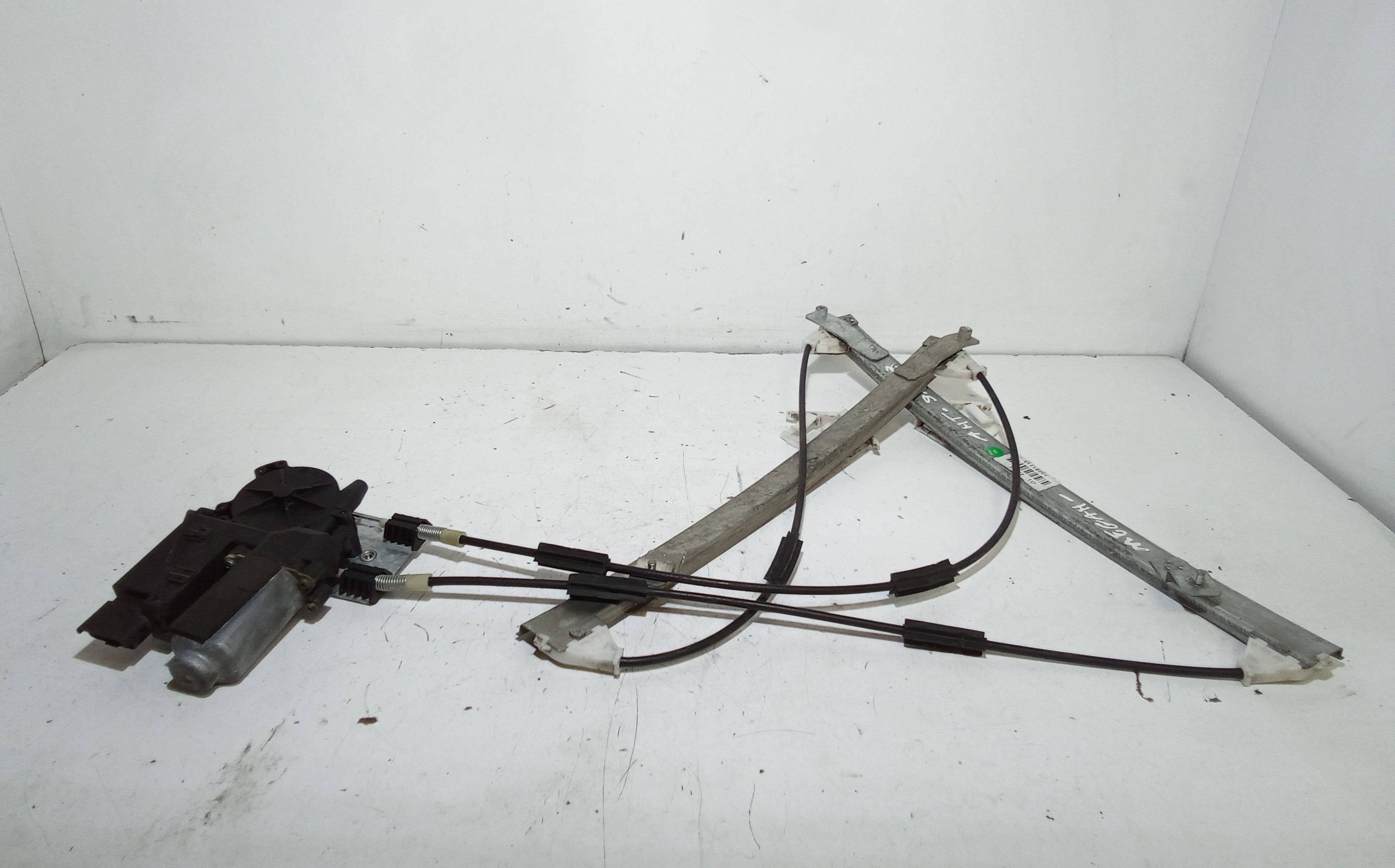 Cremagliera anteriore sinistra Guida RENAULT Megane ll Serie (02>06)