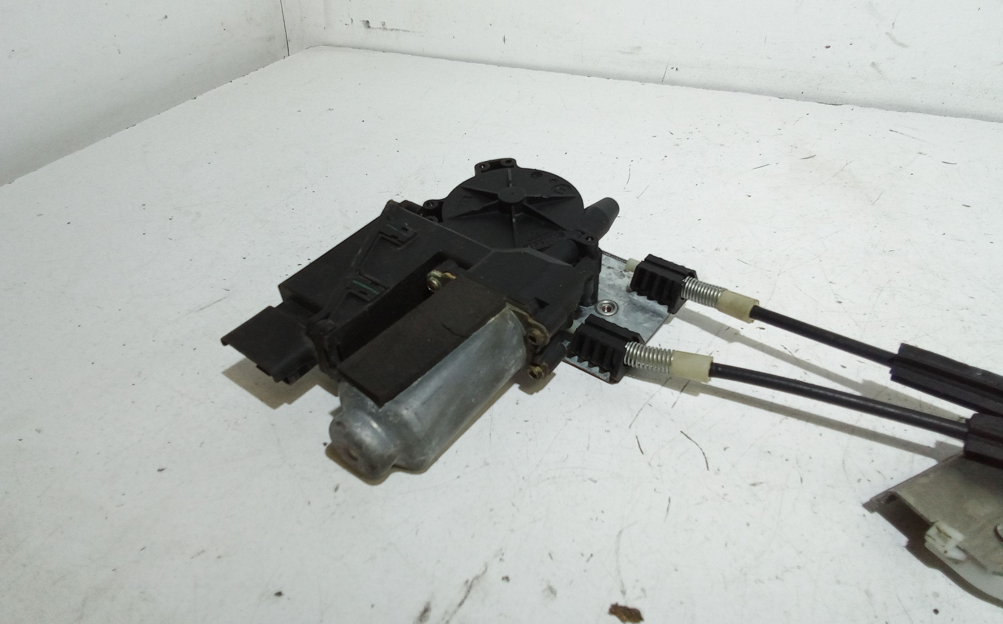 Cremagliera anteriore sinistra Guida RENAULT Megane ll Serie (02>06)