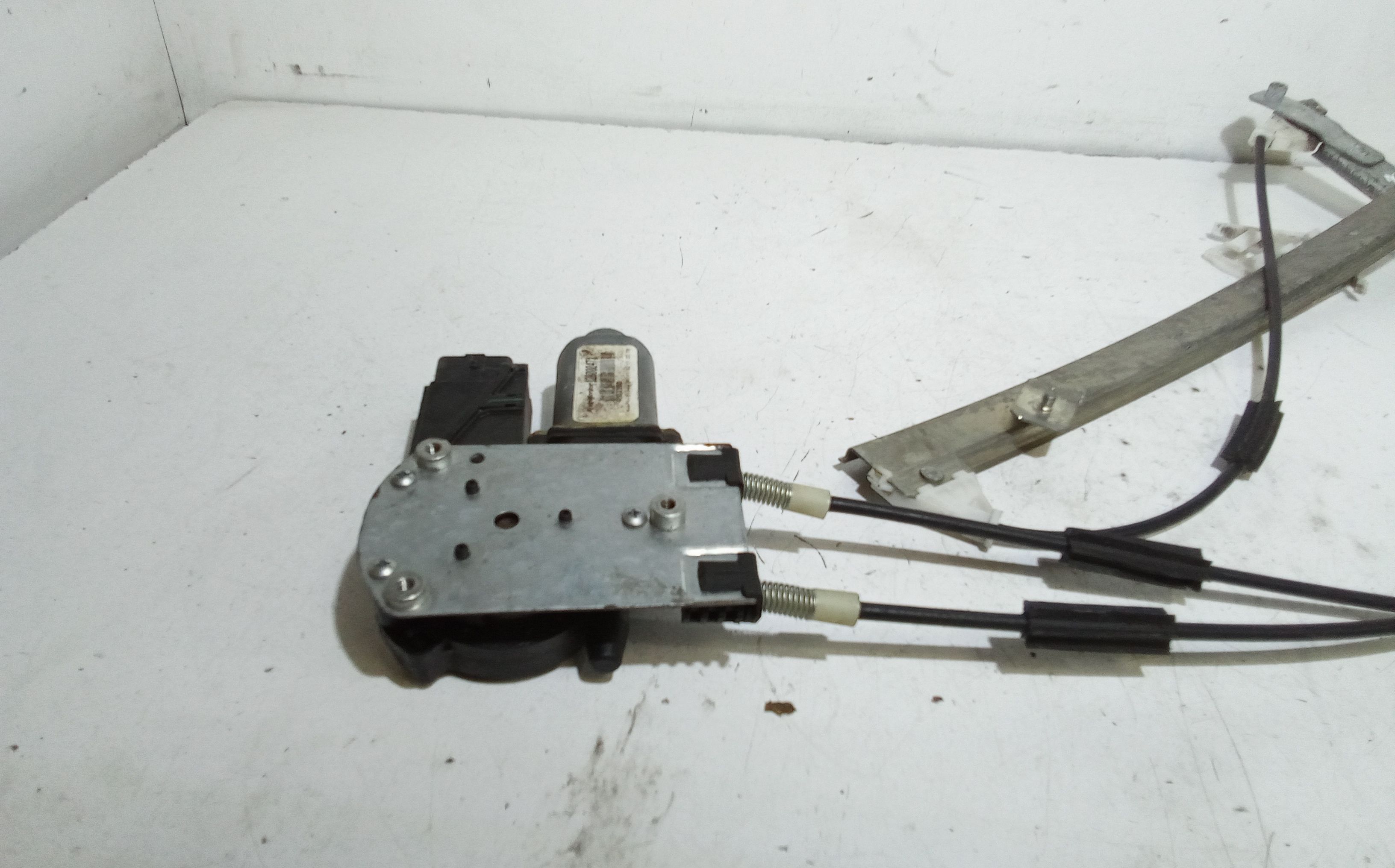 Cremagliera anteriore sinistra Guida RENAULT Megane ll Serie (02>06)