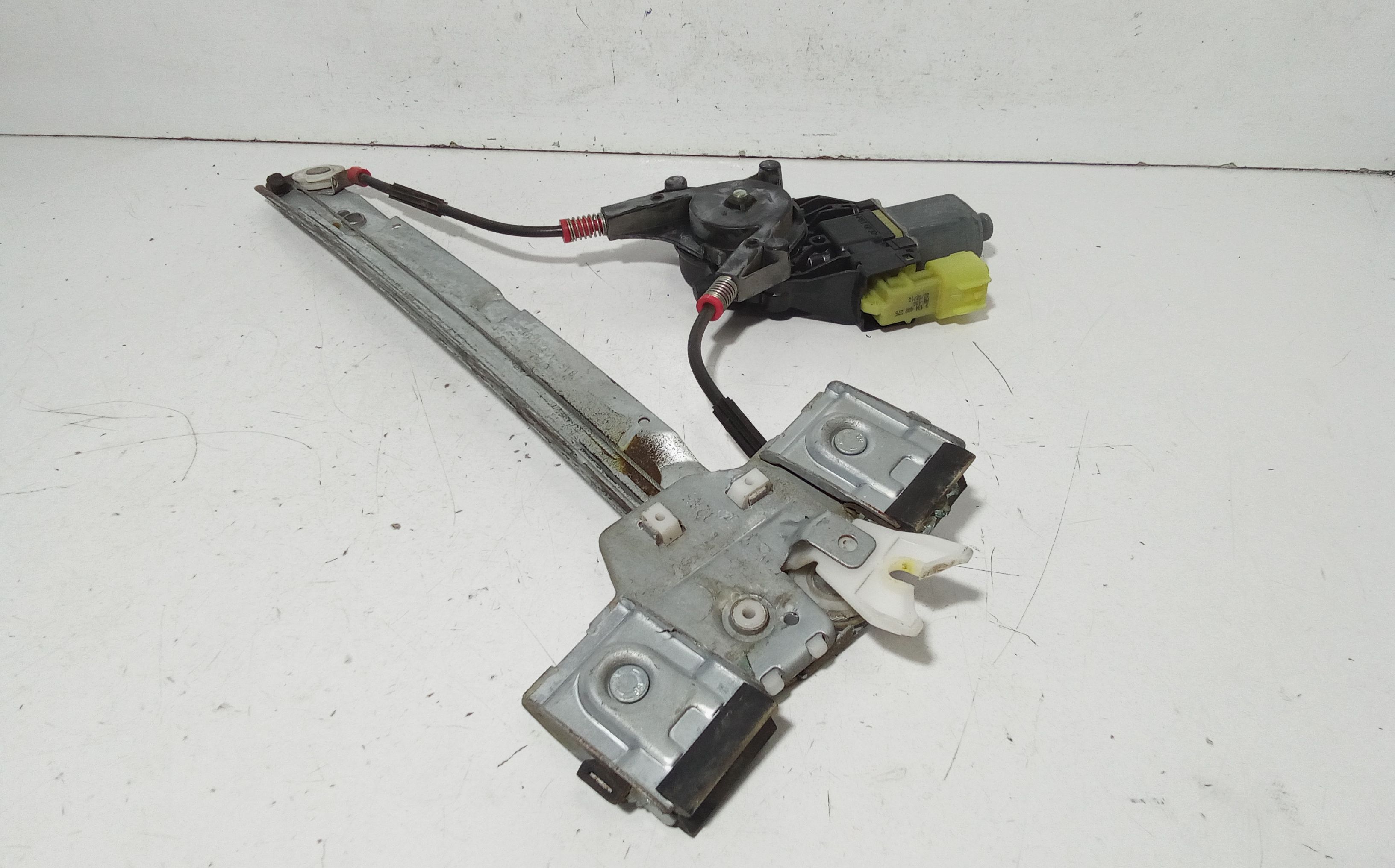 Cremagliera anteriore sinistra Guida FORD Fiesta 6 Serie