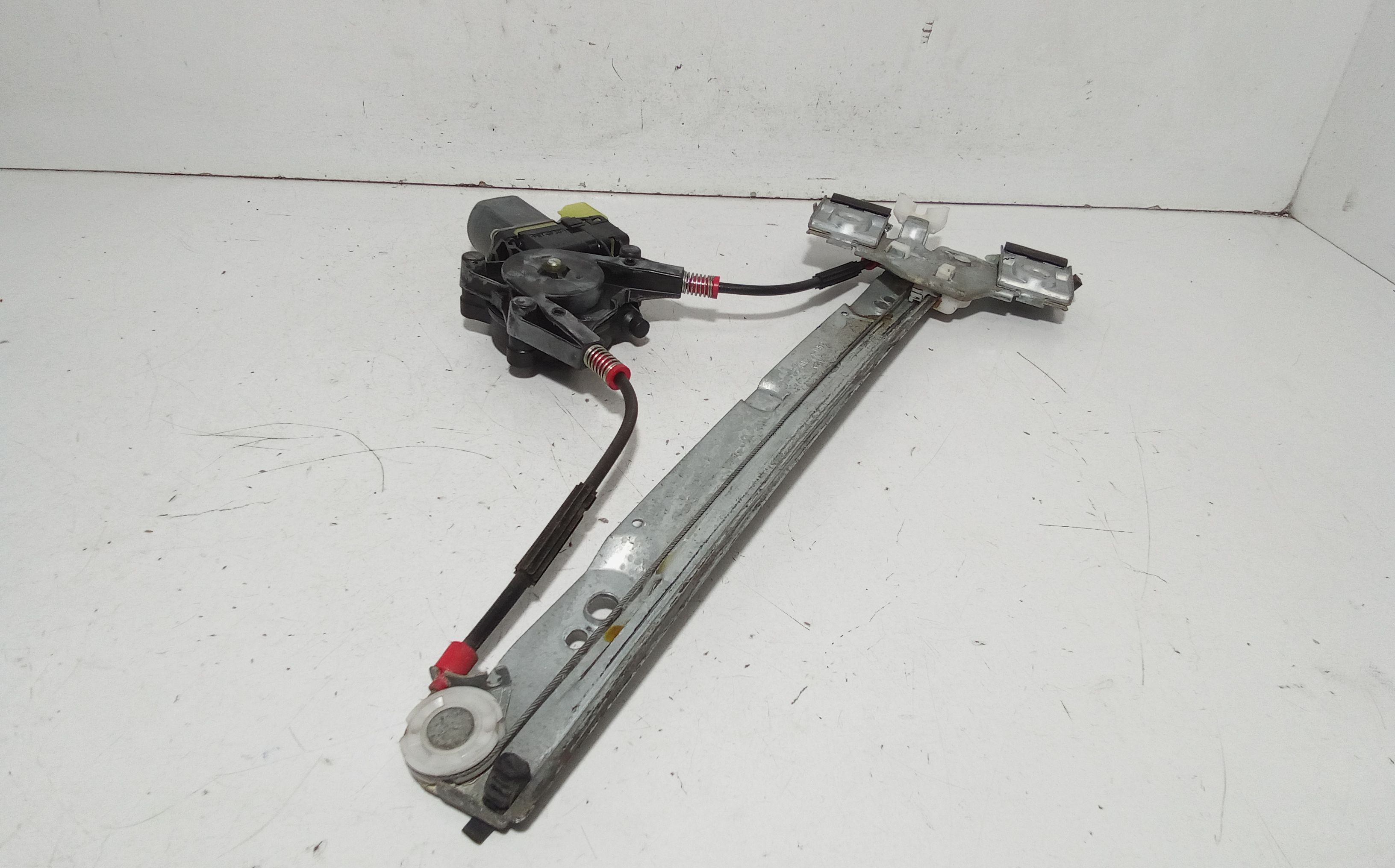 Cremagliera anteriore sinistra Guida FORD Fiesta 6 Serie