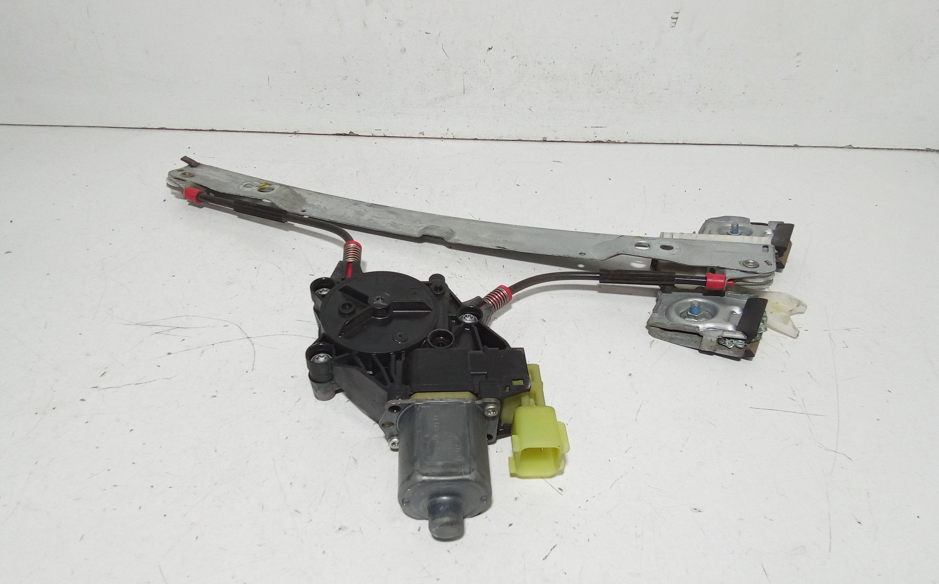 Cremagliera anteriore sinistra Guida FORD Fiesta 6 Serie