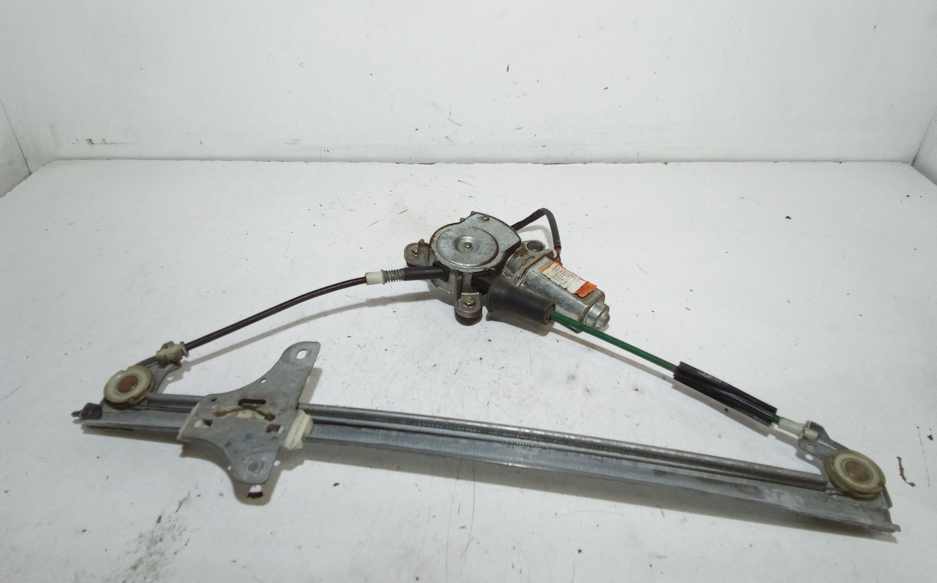 Cremagliera anteriore sinistra Guida OPEL Agila 1 Serie