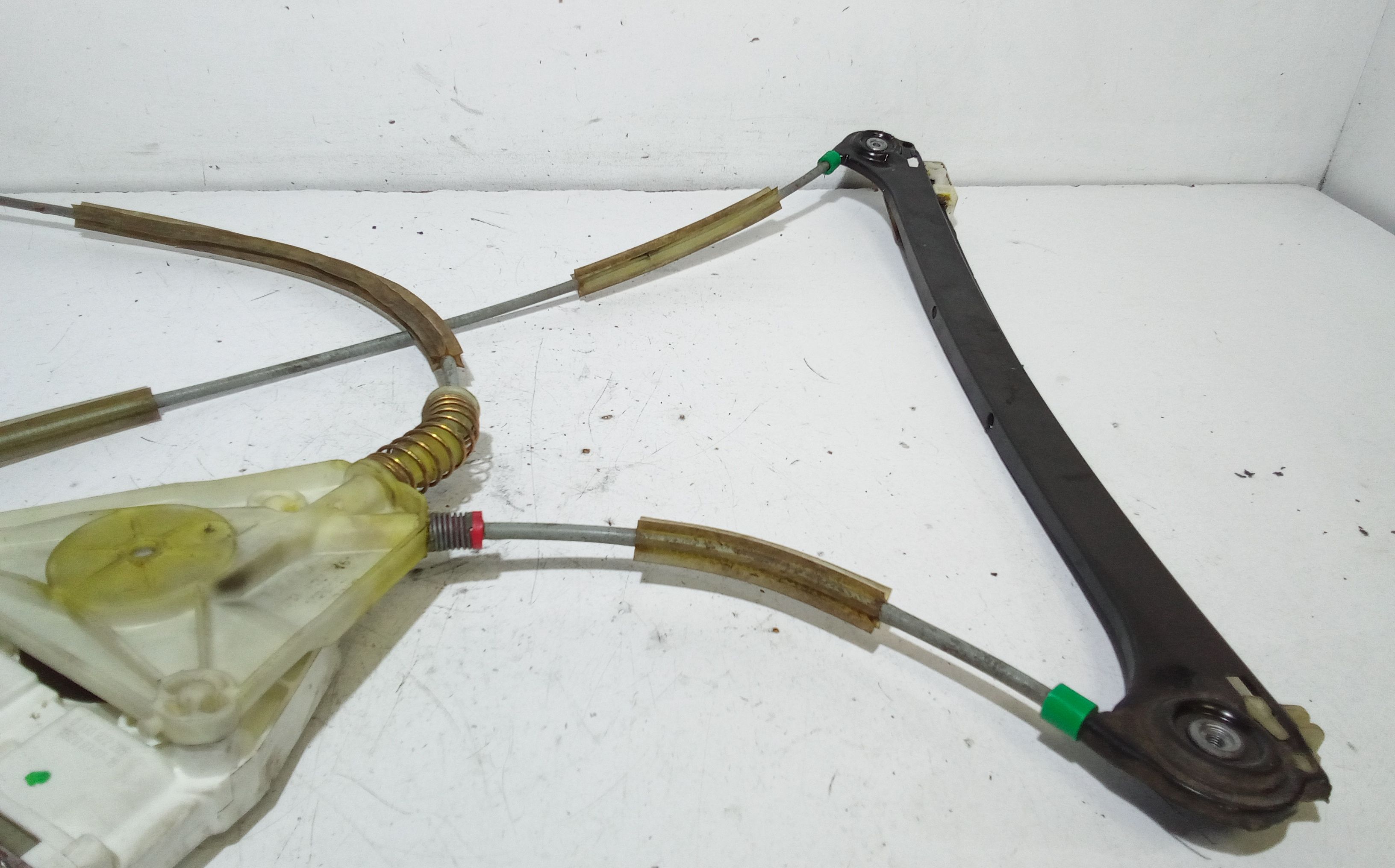 Cremagliera anteriore sinistra Guida AUDI A3 Sportback Serie (8PA) (04>08)