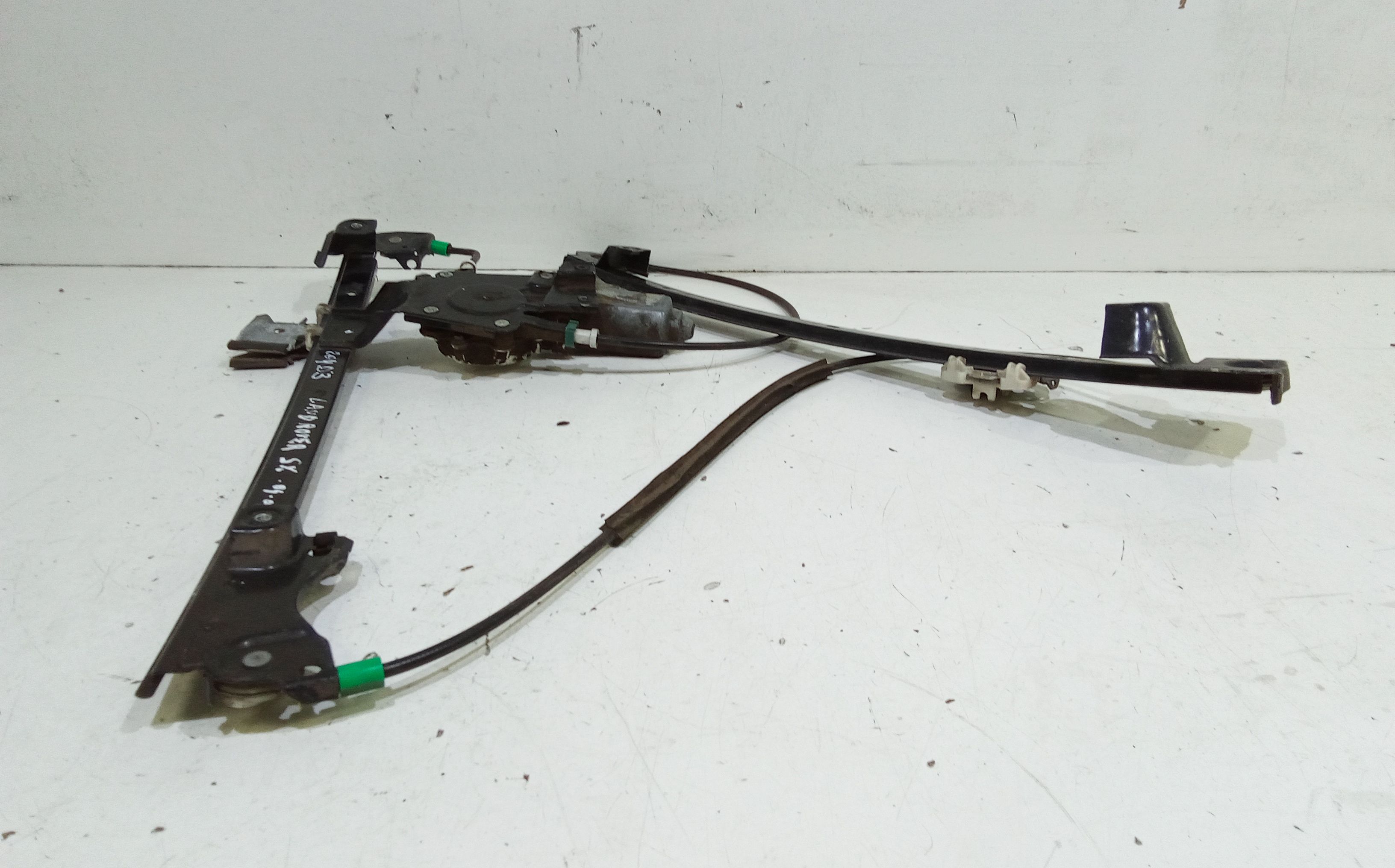 Cremagliera anteriore sinistra Guida LAND ROVER Freelander 2 Serie