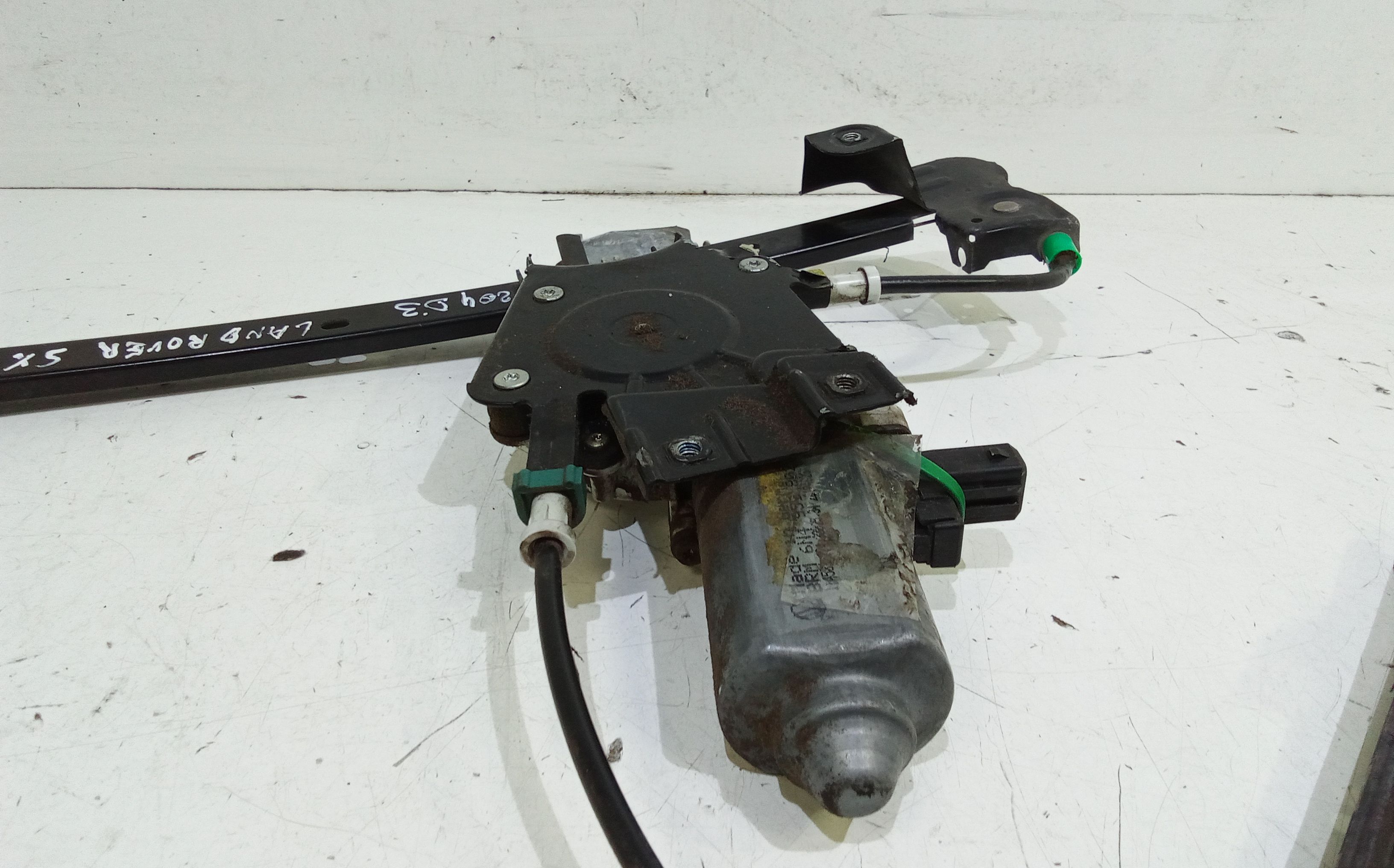 Cremagliera anteriore sinistra Guida LAND ROVER Freelander 2 Serie