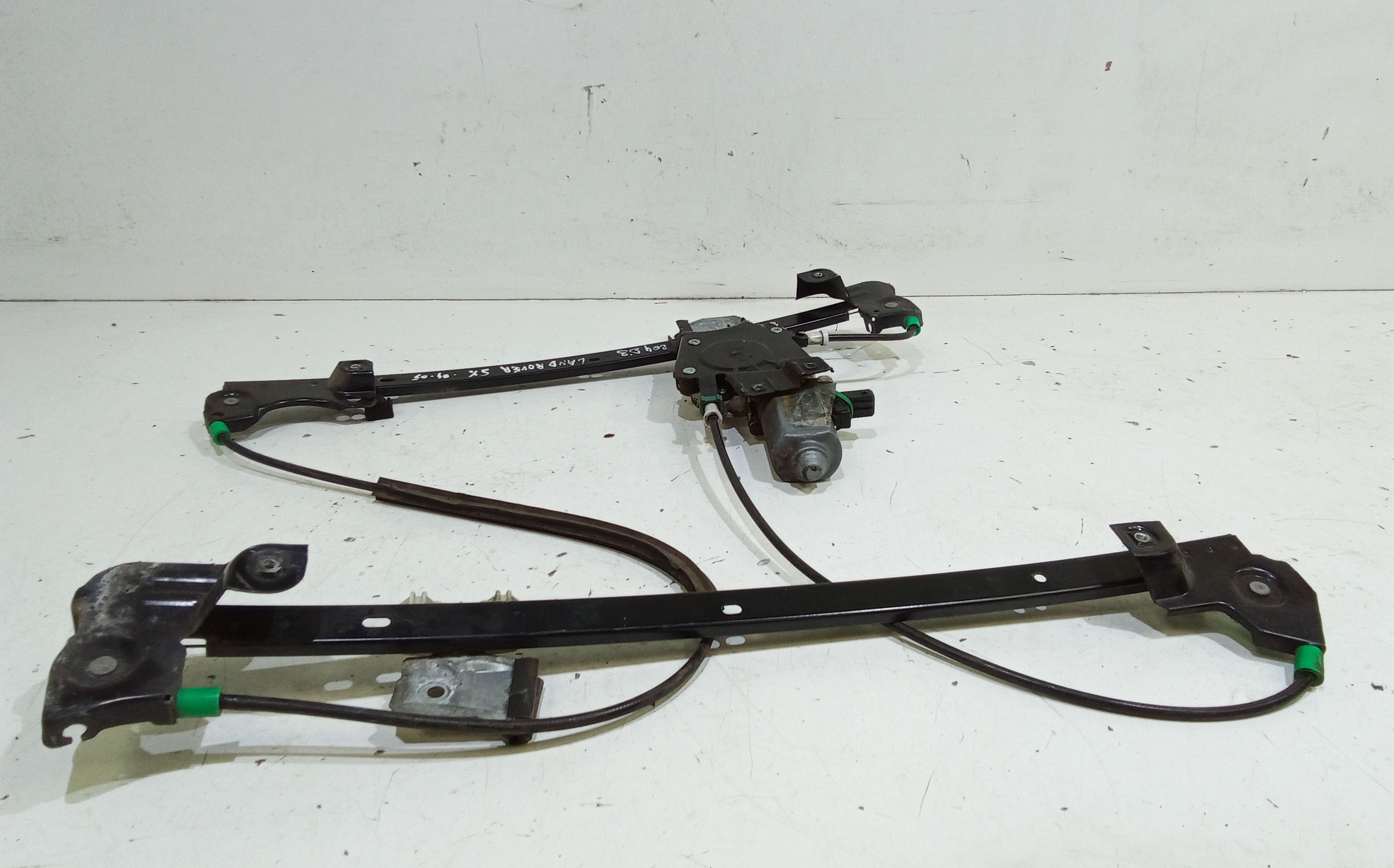 Cremagliera anteriore sinistra Guida LAND ROVER Freelander 2 Serie