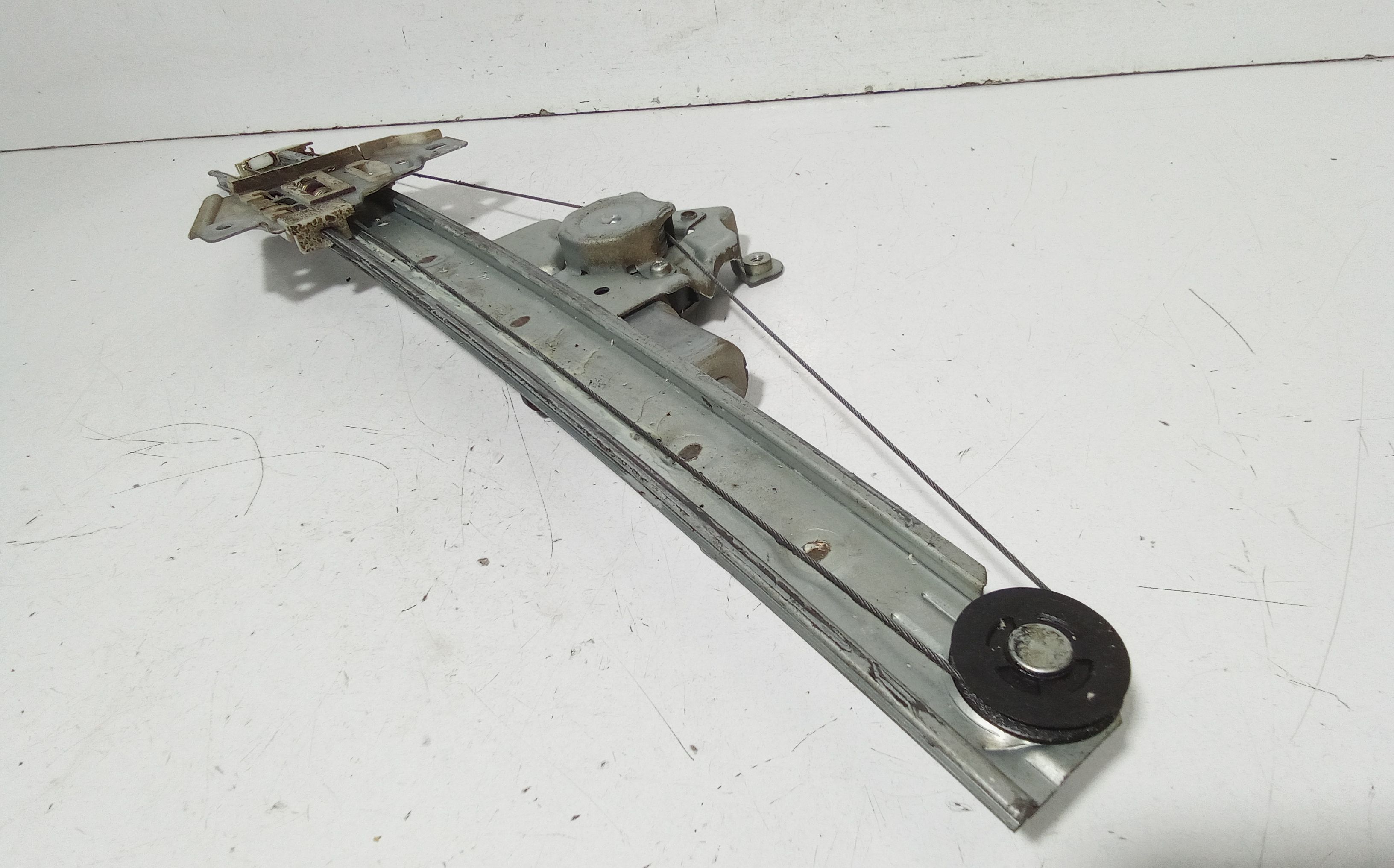 Cremagliera anteriore sinistra Guida SUZUKI Grand Vitara JB