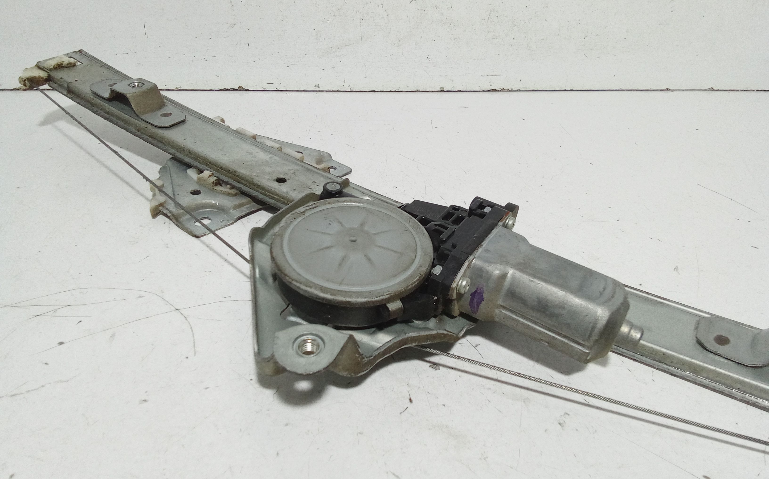 Cremagliera anteriore sinistra Guida SUZUKI Grand Vitara JB