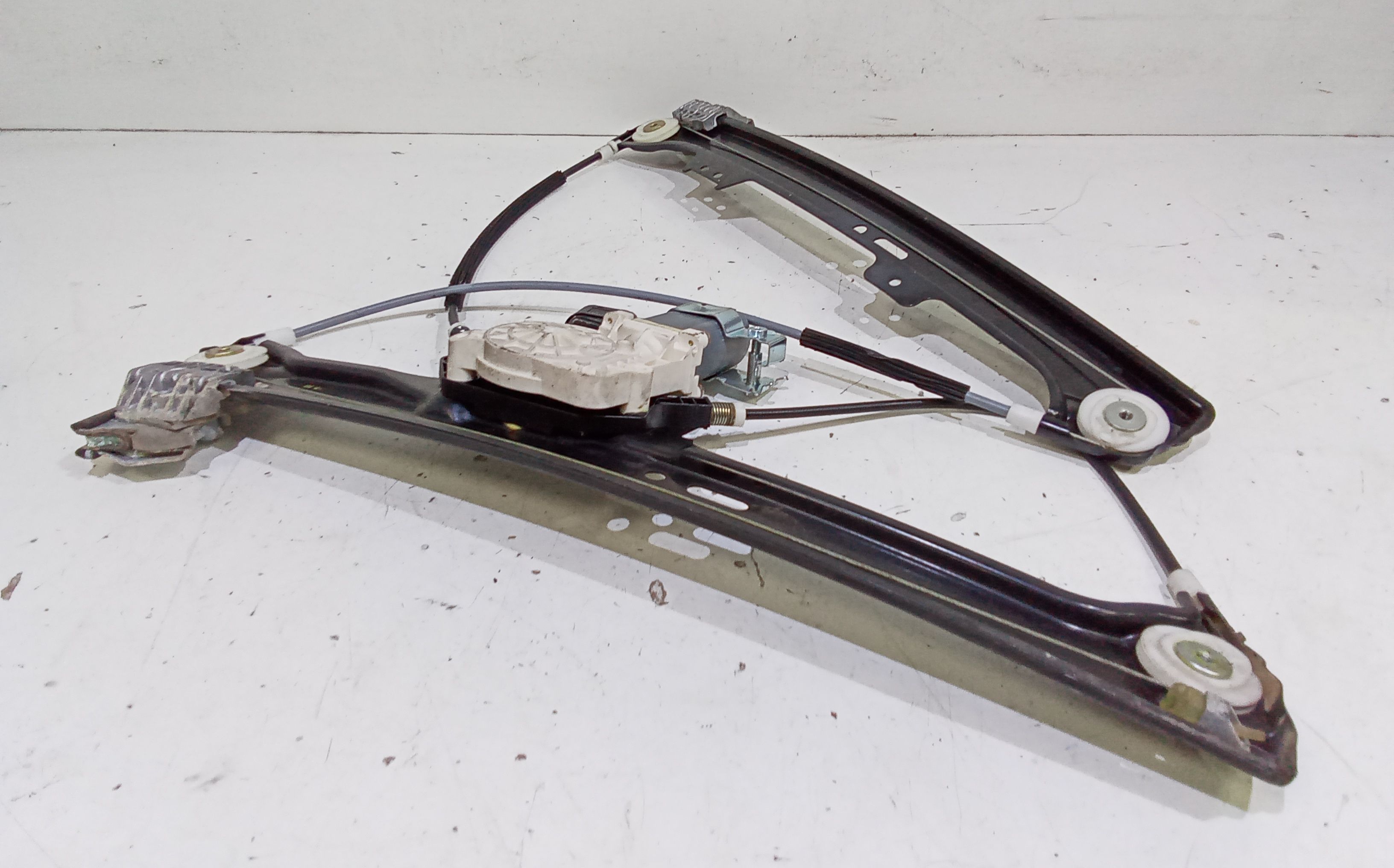 Cremagliera anteriore sinistra Guida BMW Serie 5 E61 Touring