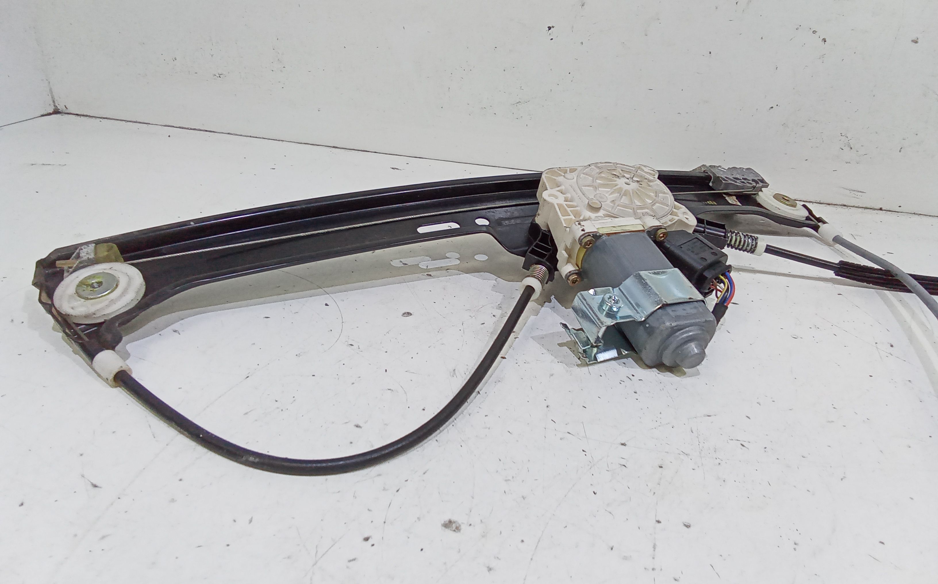 Cremagliera anteriore sinistra Guida BMW Serie 5 E61 Touring