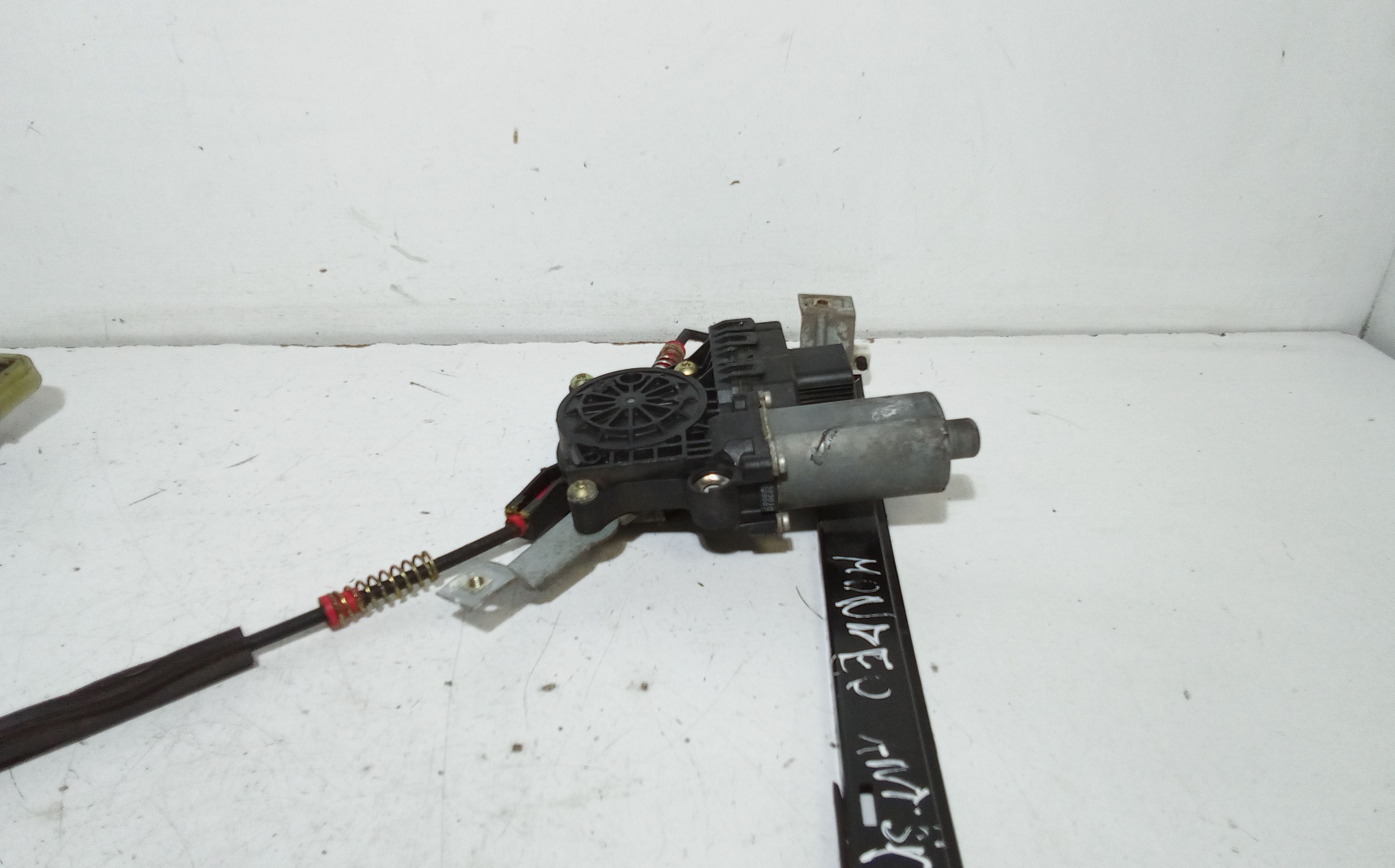 Cremagliera anteriore sinistra Guida FORD Mondeo Berlina 4 Serie