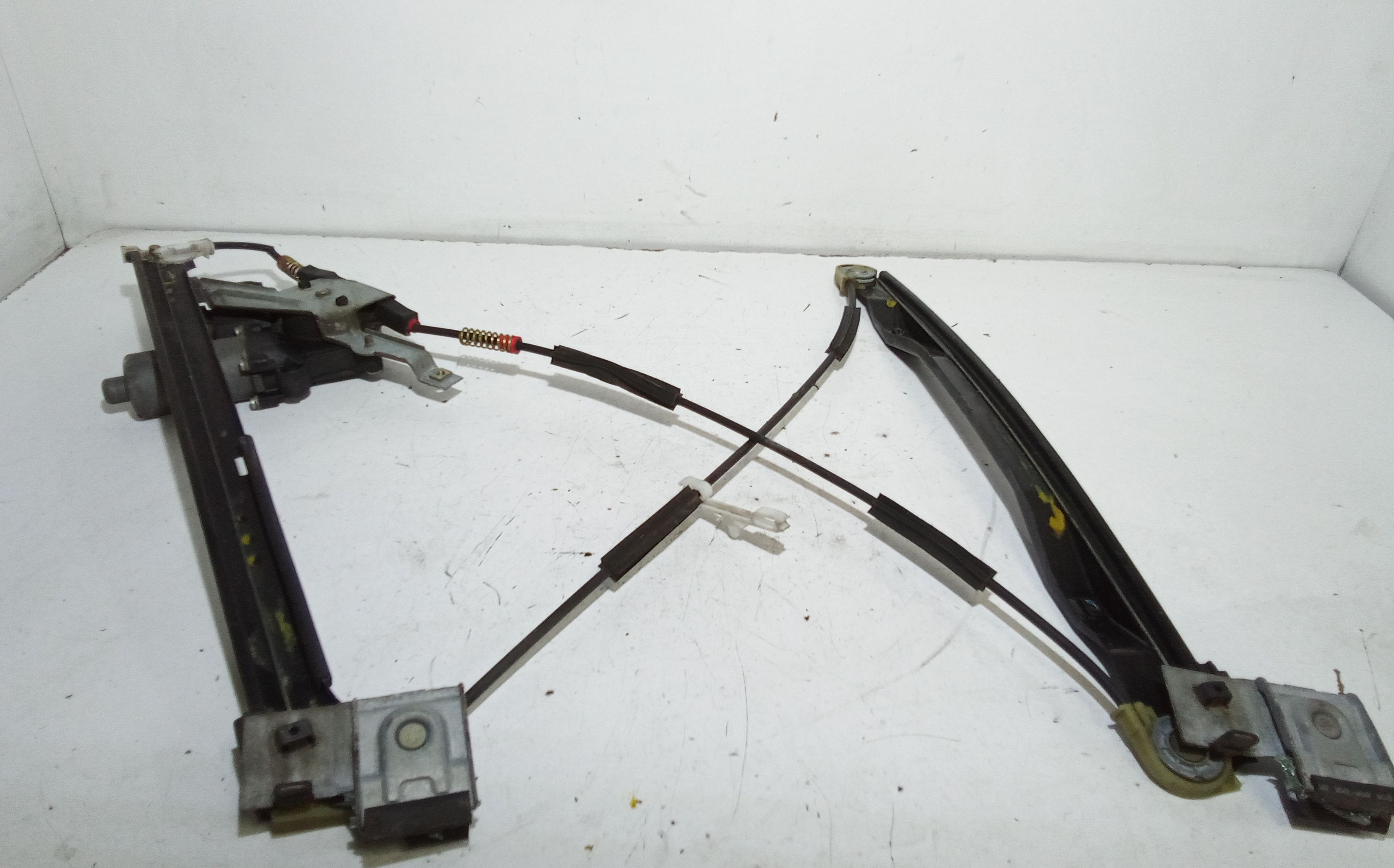 Cremagliera anteriore sinistra Guida FORD Mondeo Berlina 4 Serie