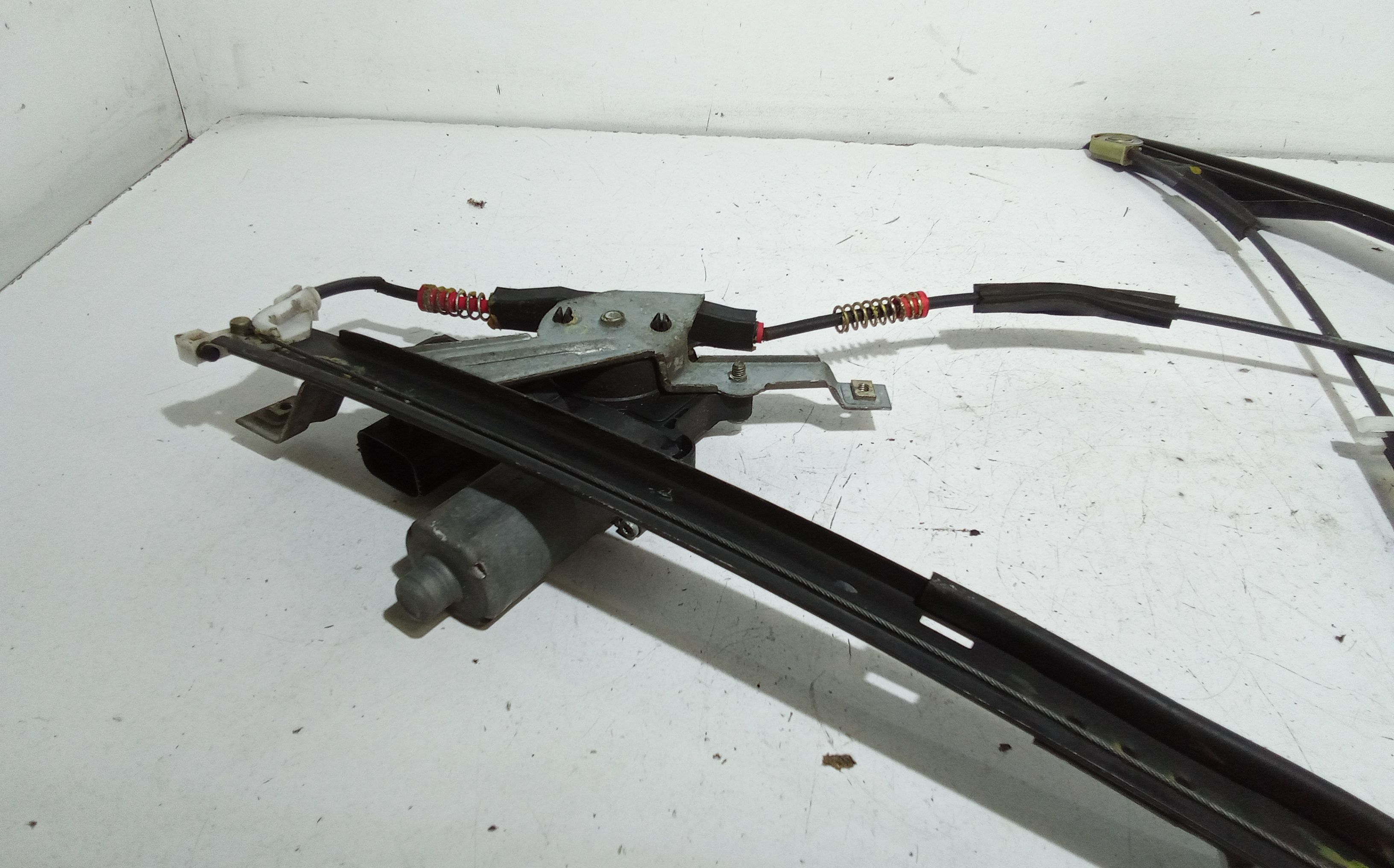 Cremagliera anteriore sinistra Guida FORD Mondeo Berlina 4 Serie