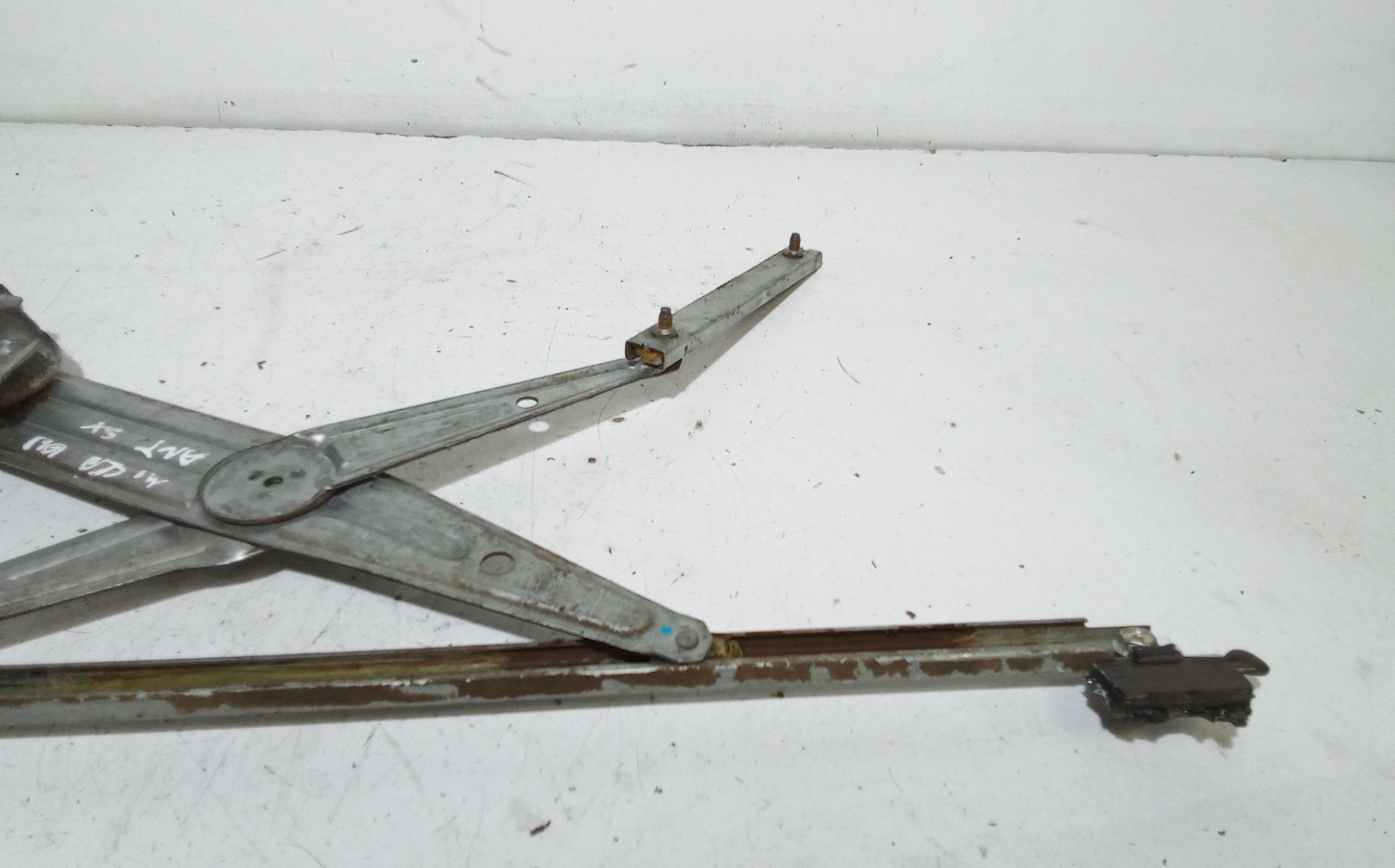 Cremagliera anteriore sinistra Guida NISSAN Micra 7 Serie