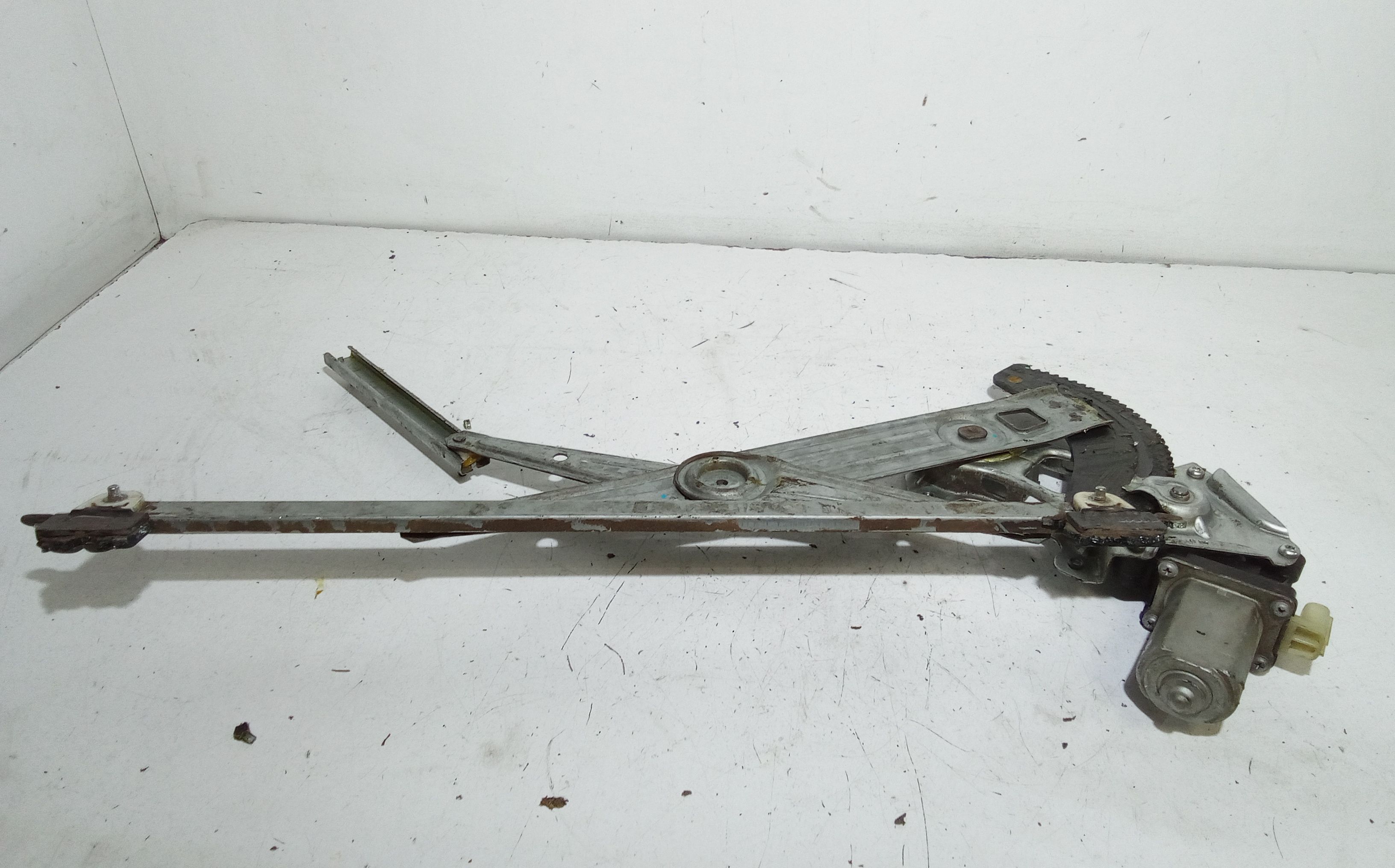 Cremagliera anteriore sinistra Guida NISSAN Micra 7 Serie