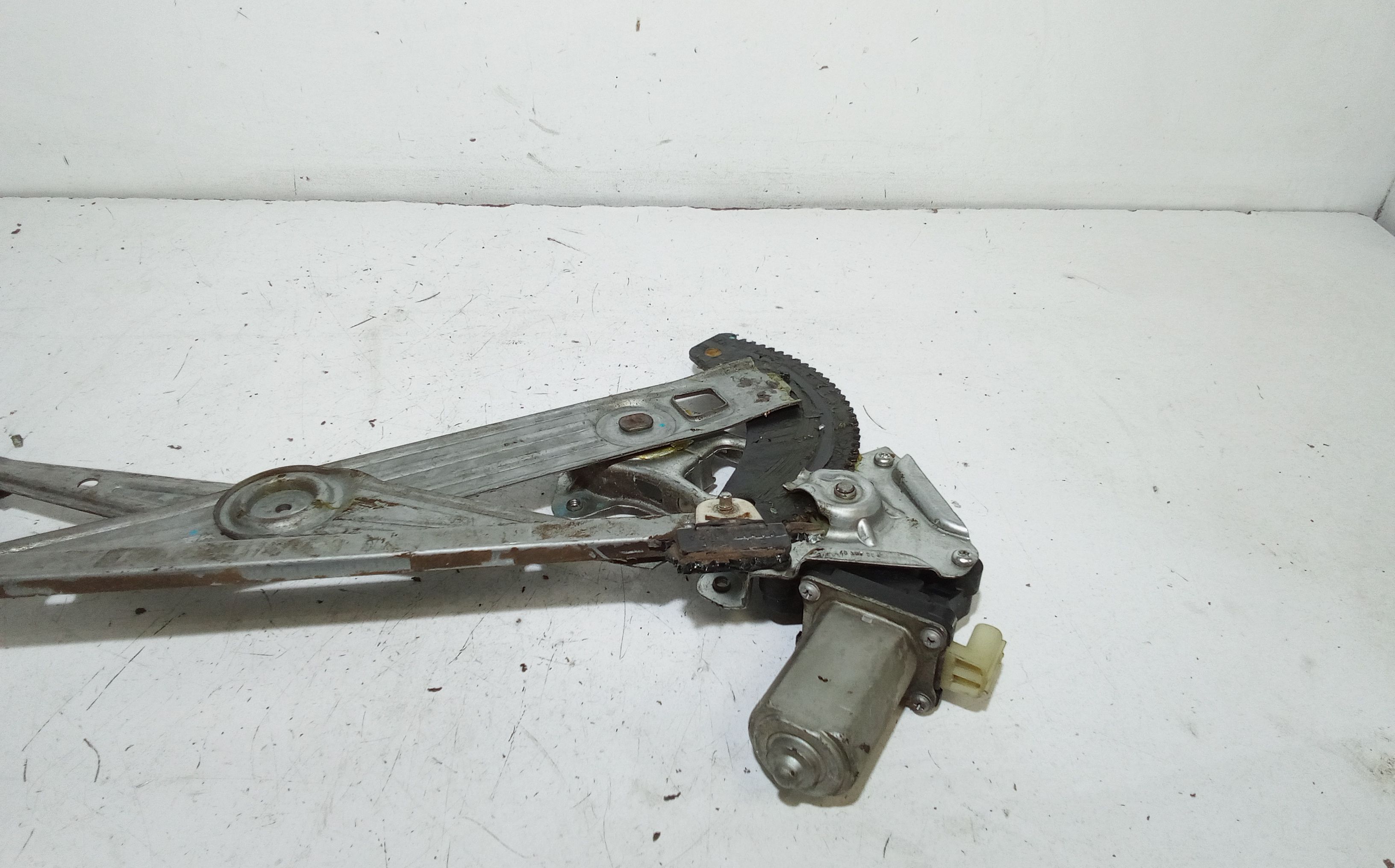 Cremagliera anteriore sinistra Guida NISSAN Micra 7 Serie