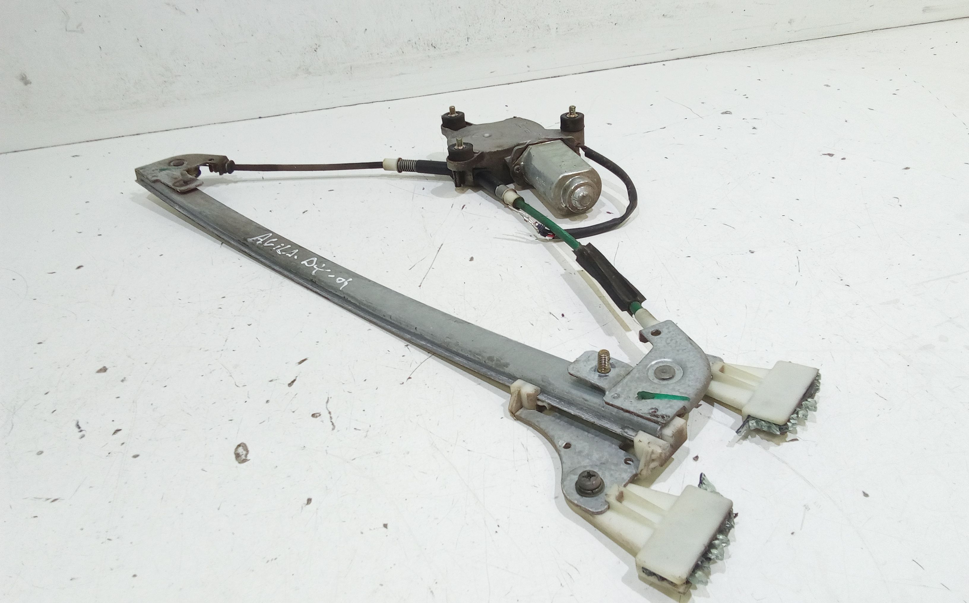 Cremagliera anteriore destra passeggero OPEL Agila 2 Serie