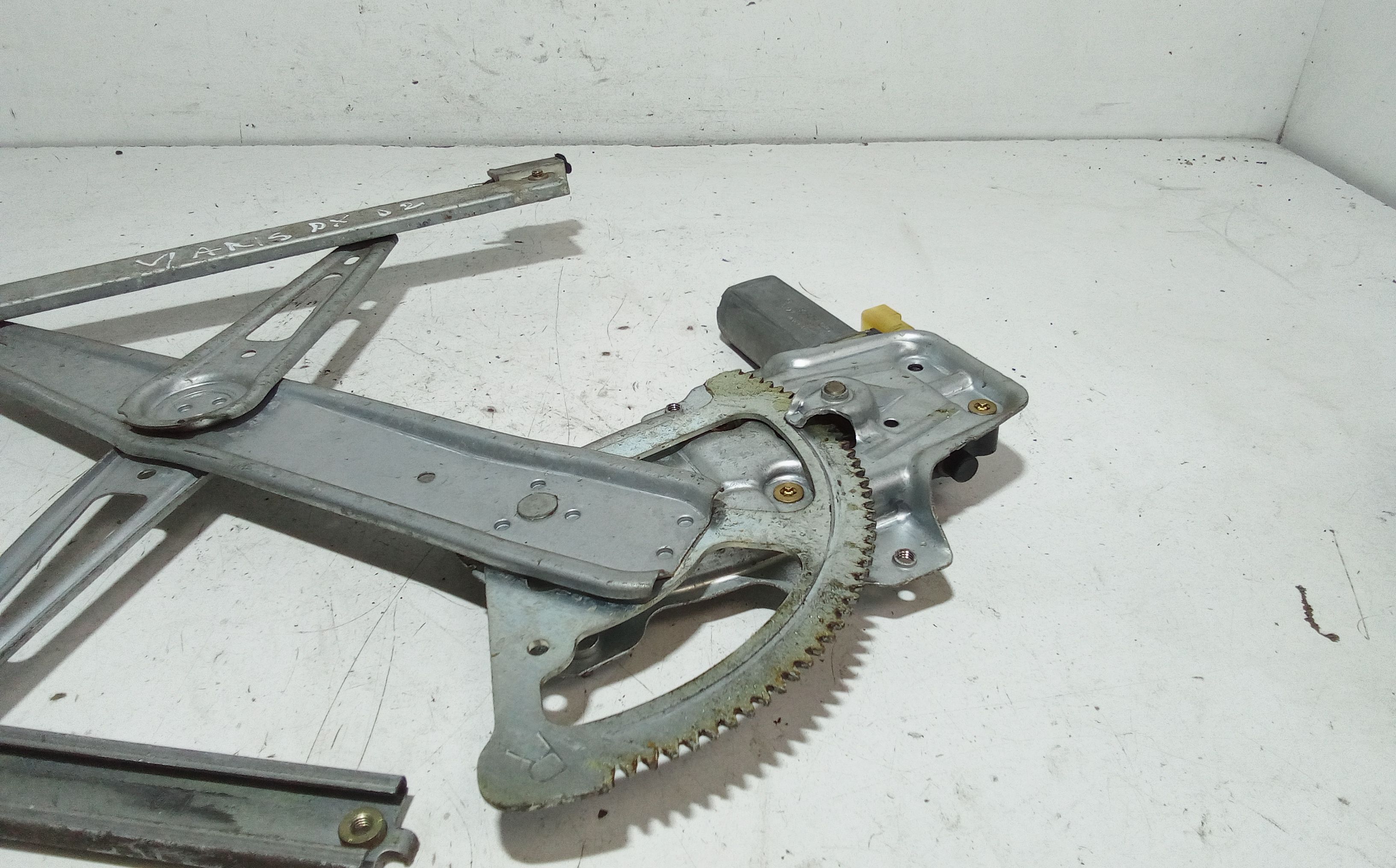 Cremagliera anteriore destra passeggero TOYOTA Yaris Serie (99>03)