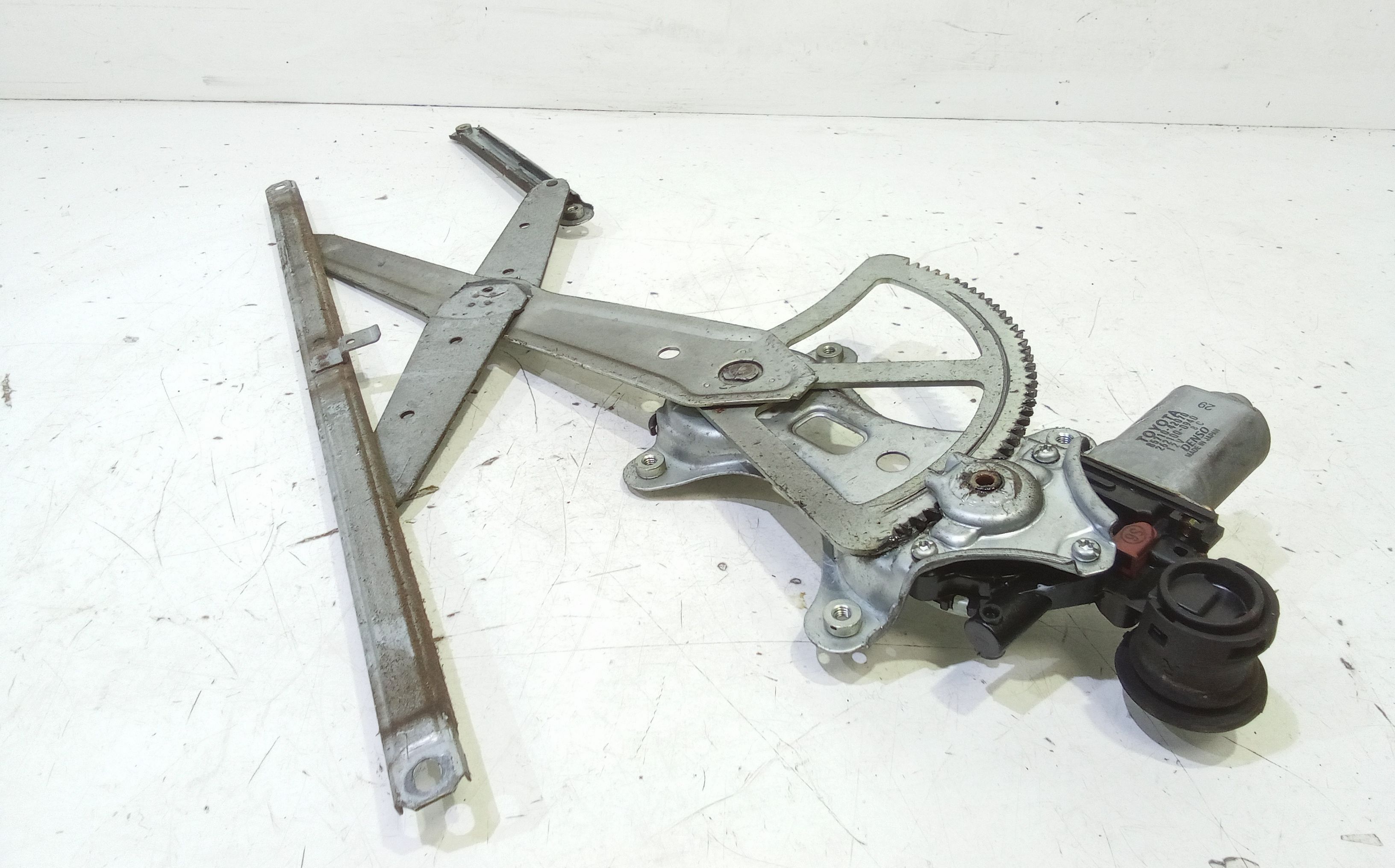 Cremagliera anteriore destra passeggero TOYOTA Rav4 2 Serie