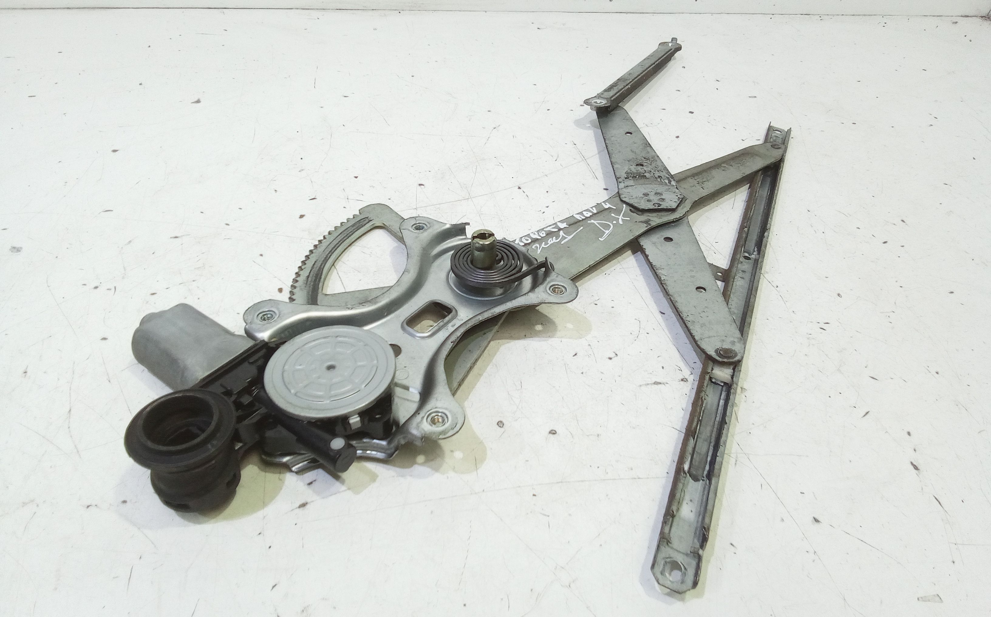 Cremagliera anteriore destra passeggero TOYOTA Rav4 2 Serie