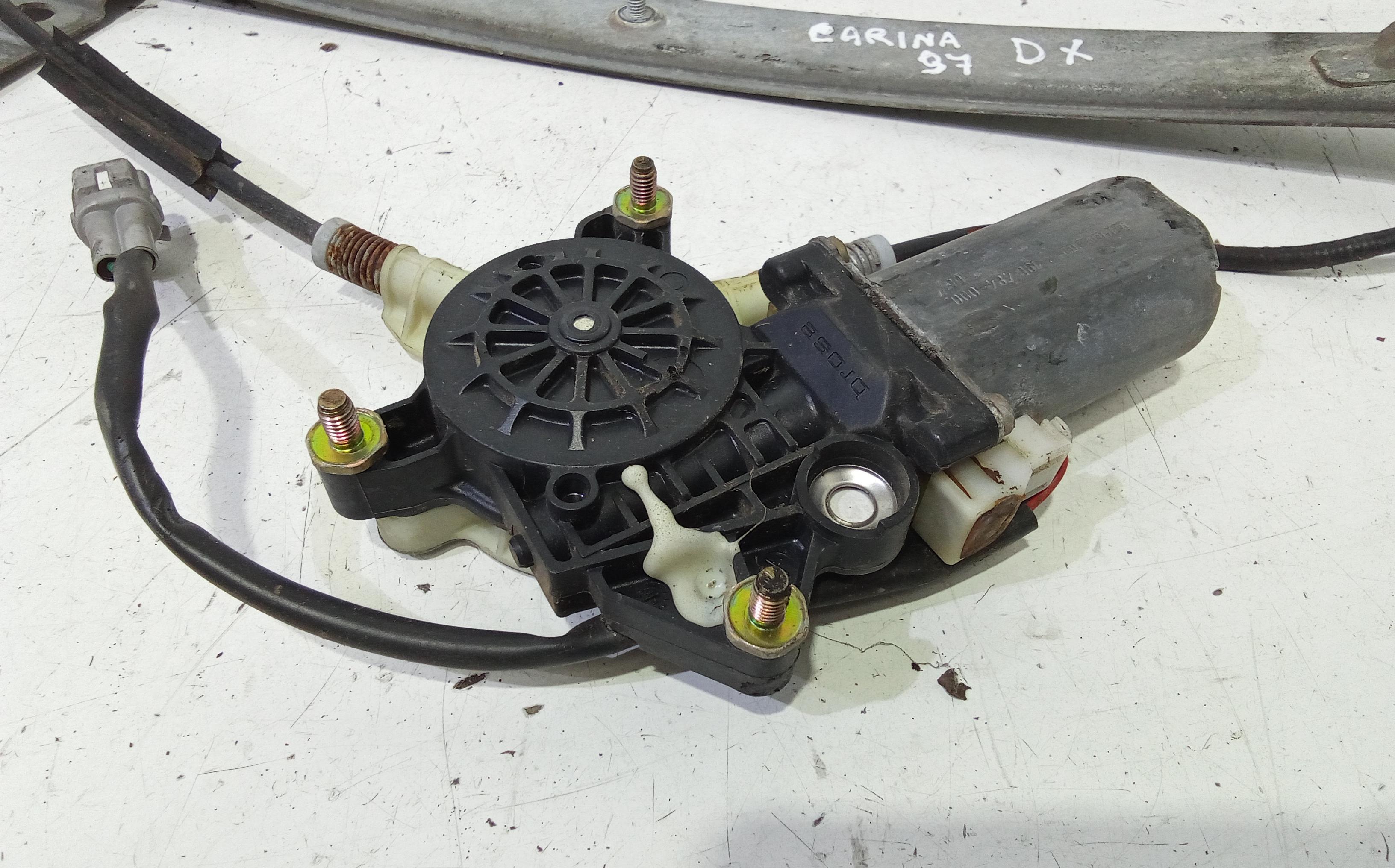 Cremagliera anteriore destra passeggero TOYOTA Carina 2 Serie