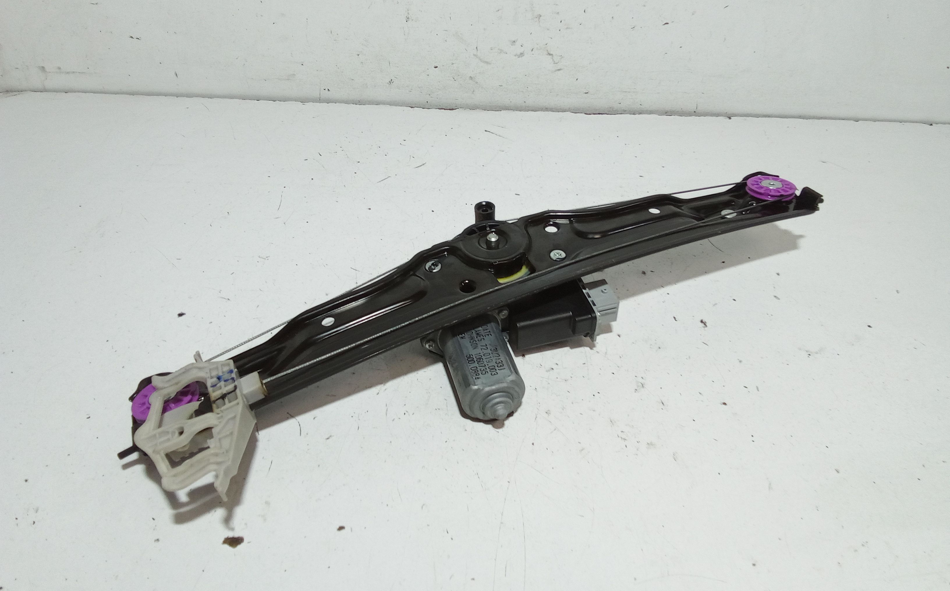 Cremagliera anteriore destra passeggero LANCIA Ypsilon 4 Serie