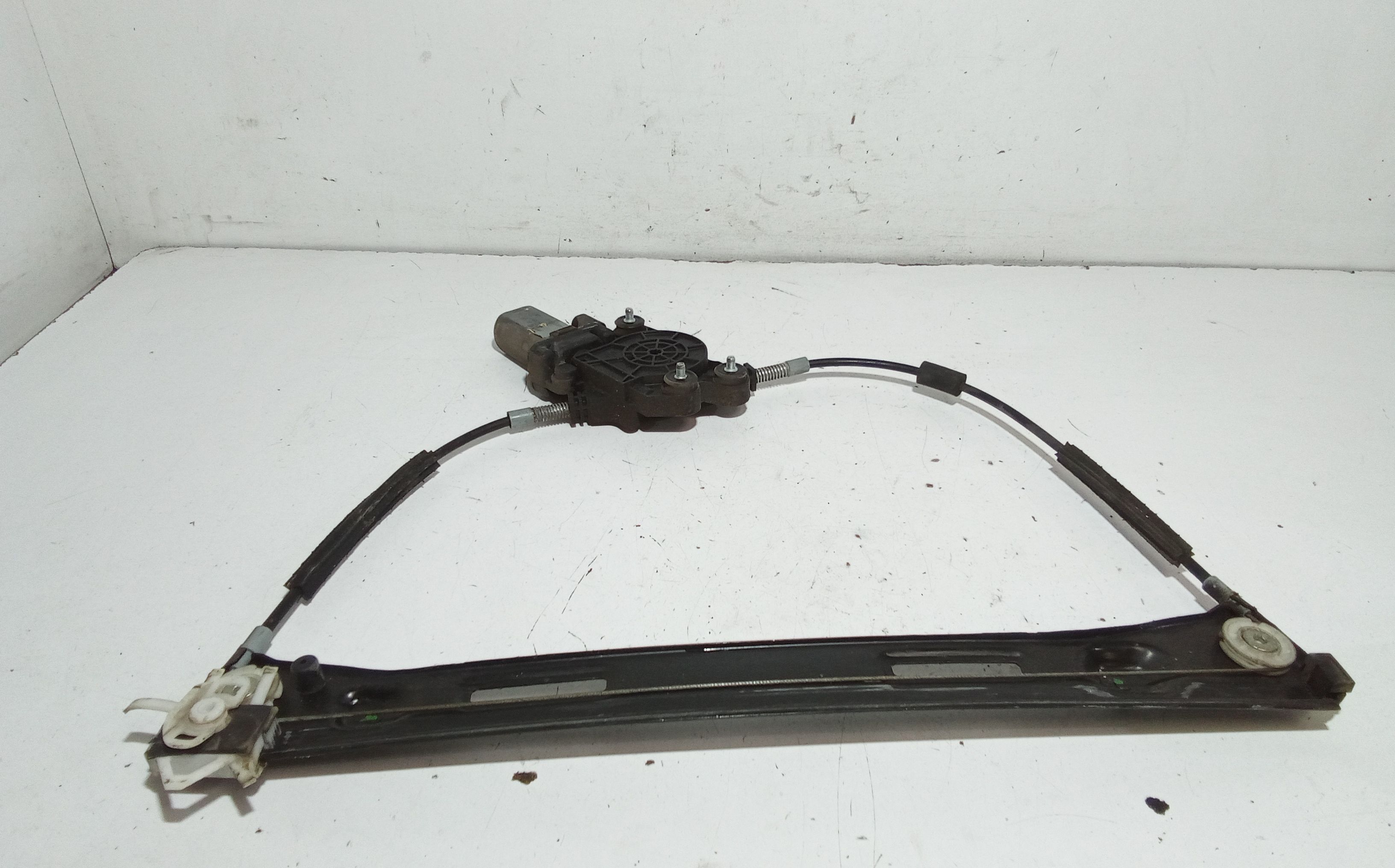 Cremagliera anteriore destra passeggero FIAT Panda 2 Serie