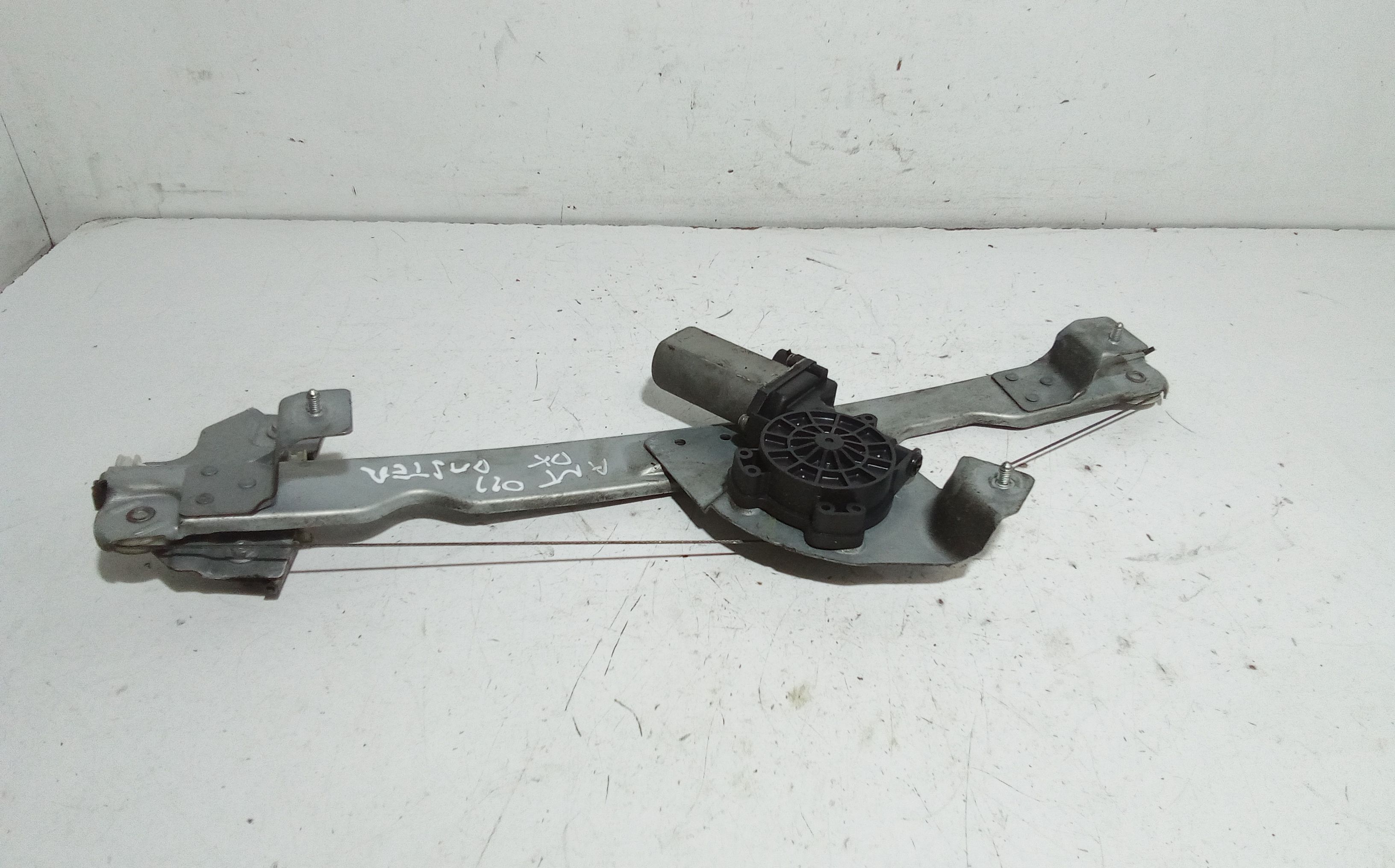 Cremagliera anteriore destra passeggero DACIA Duster 1 Serie