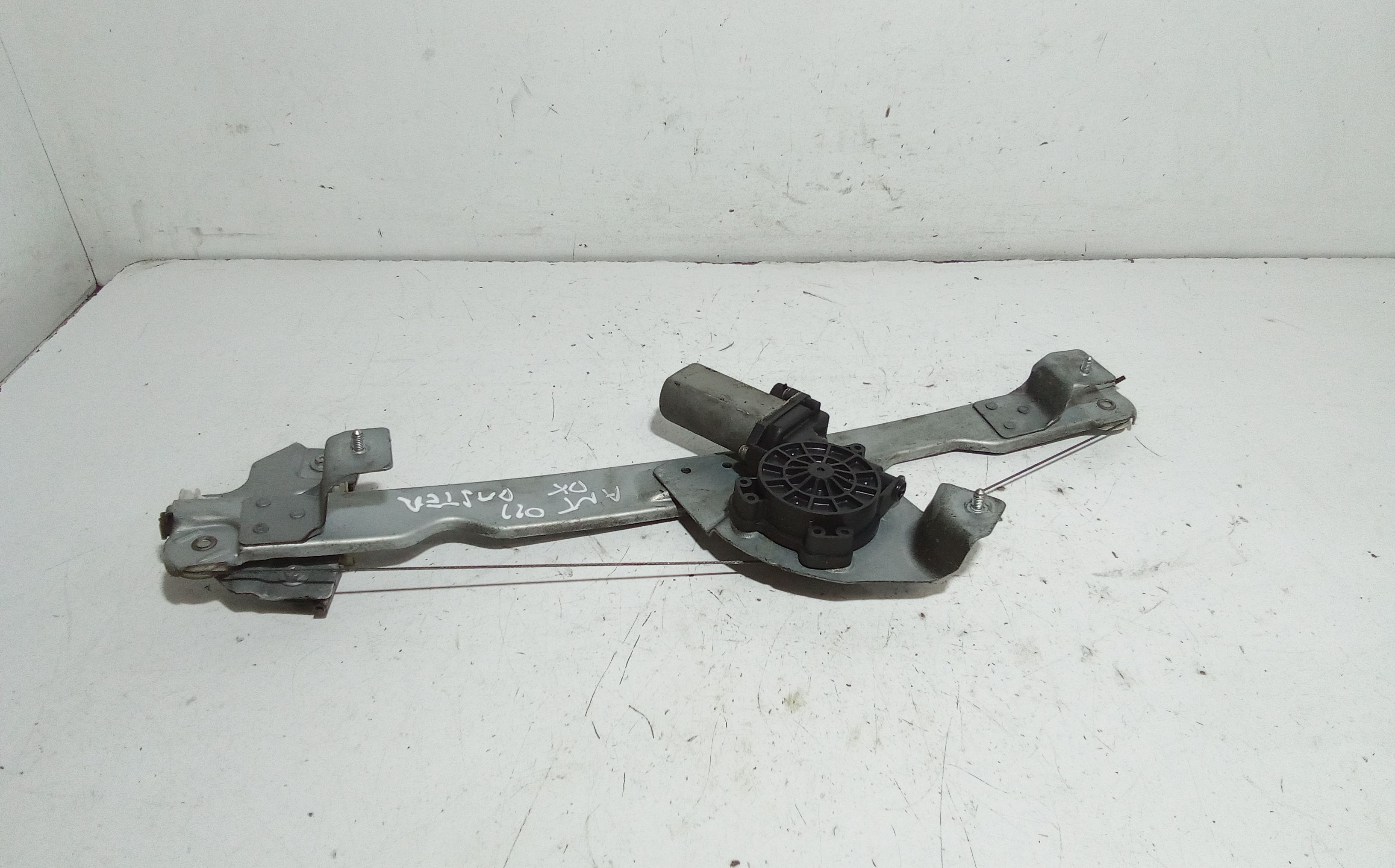 Cremagliera anteriore destra passeggero DACIA Duster 1 Serie