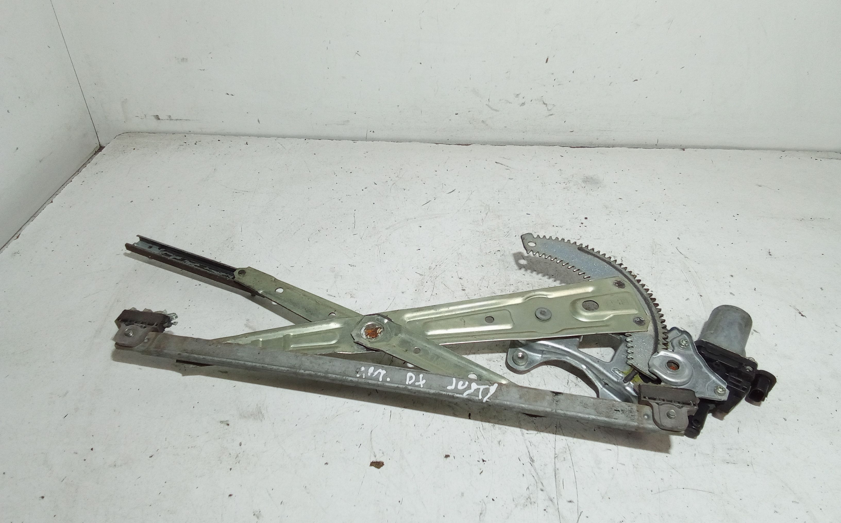 Cremagliera anteriore destra passeggero SUBARU Justy 3 Serie