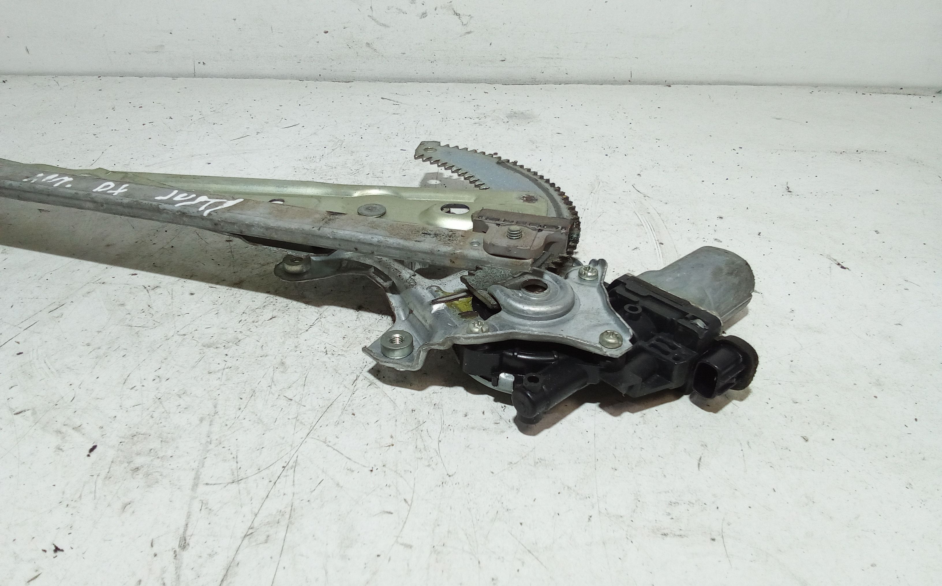 Cremagliera anteriore destra passeggero SUBARU Justy 3 Serie