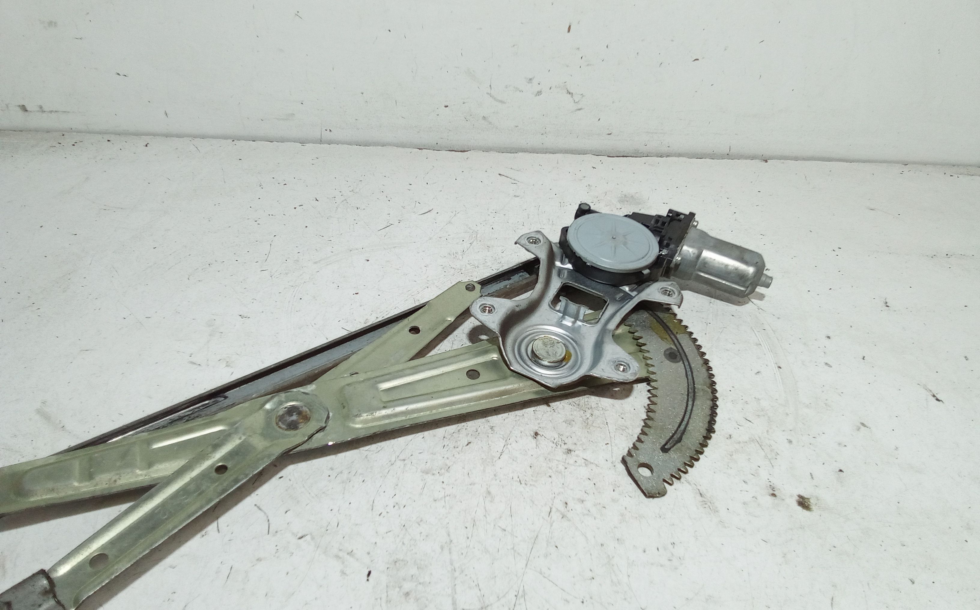 Cremagliera anteriore destra passeggero SUBARU Justy 3 Serie